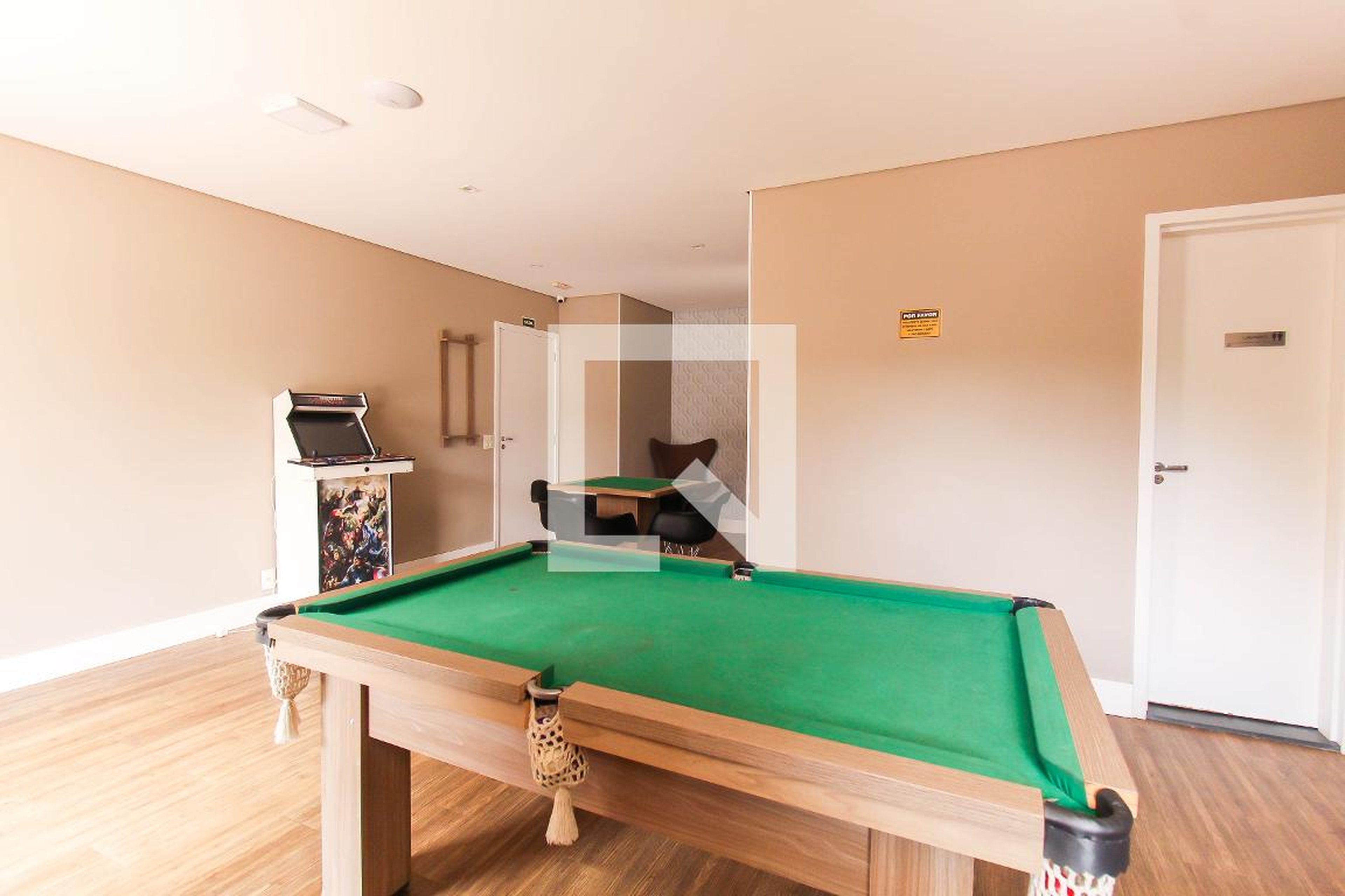 Salão de jogos - Family Club