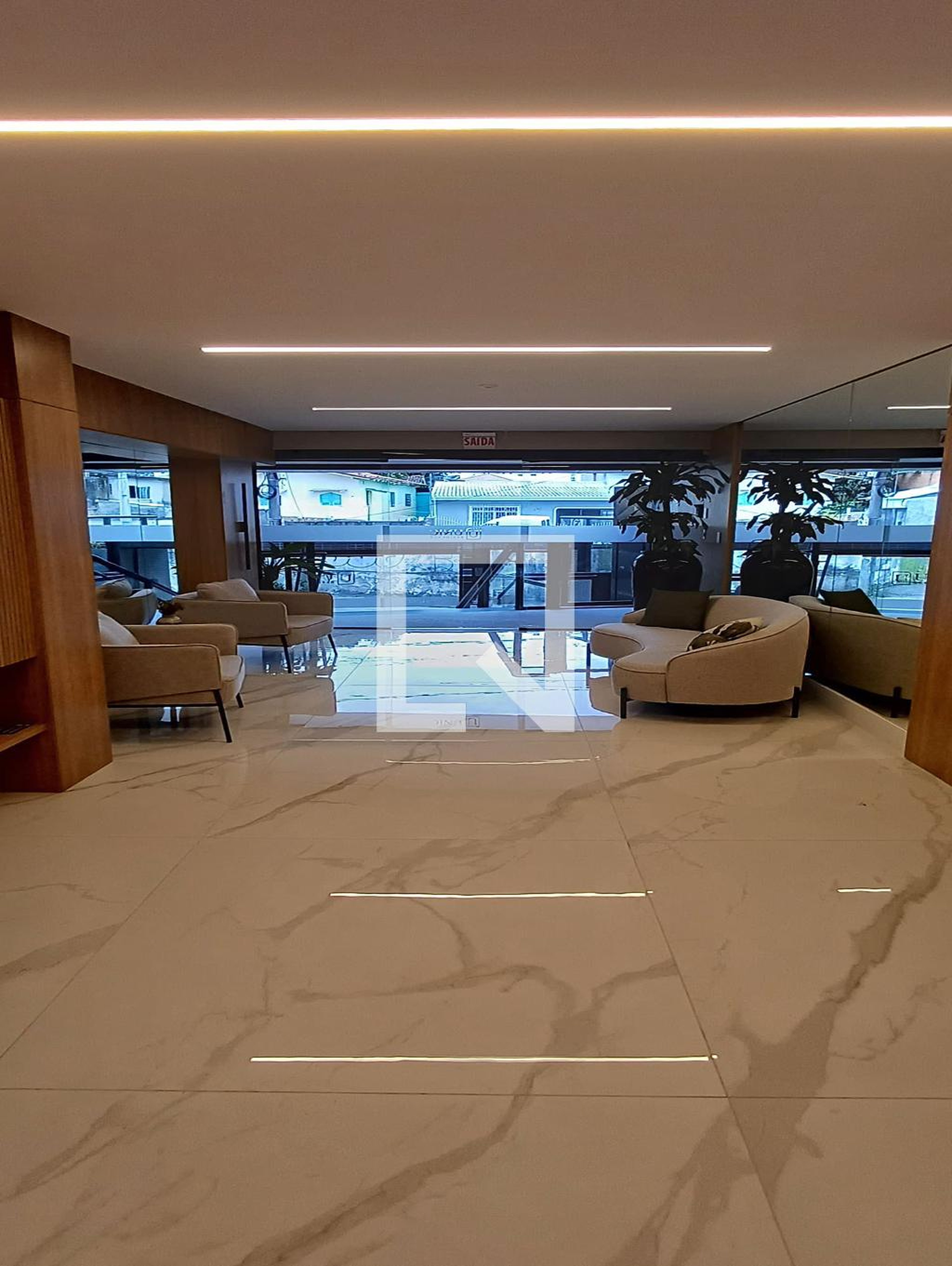 Hall de entrada - 