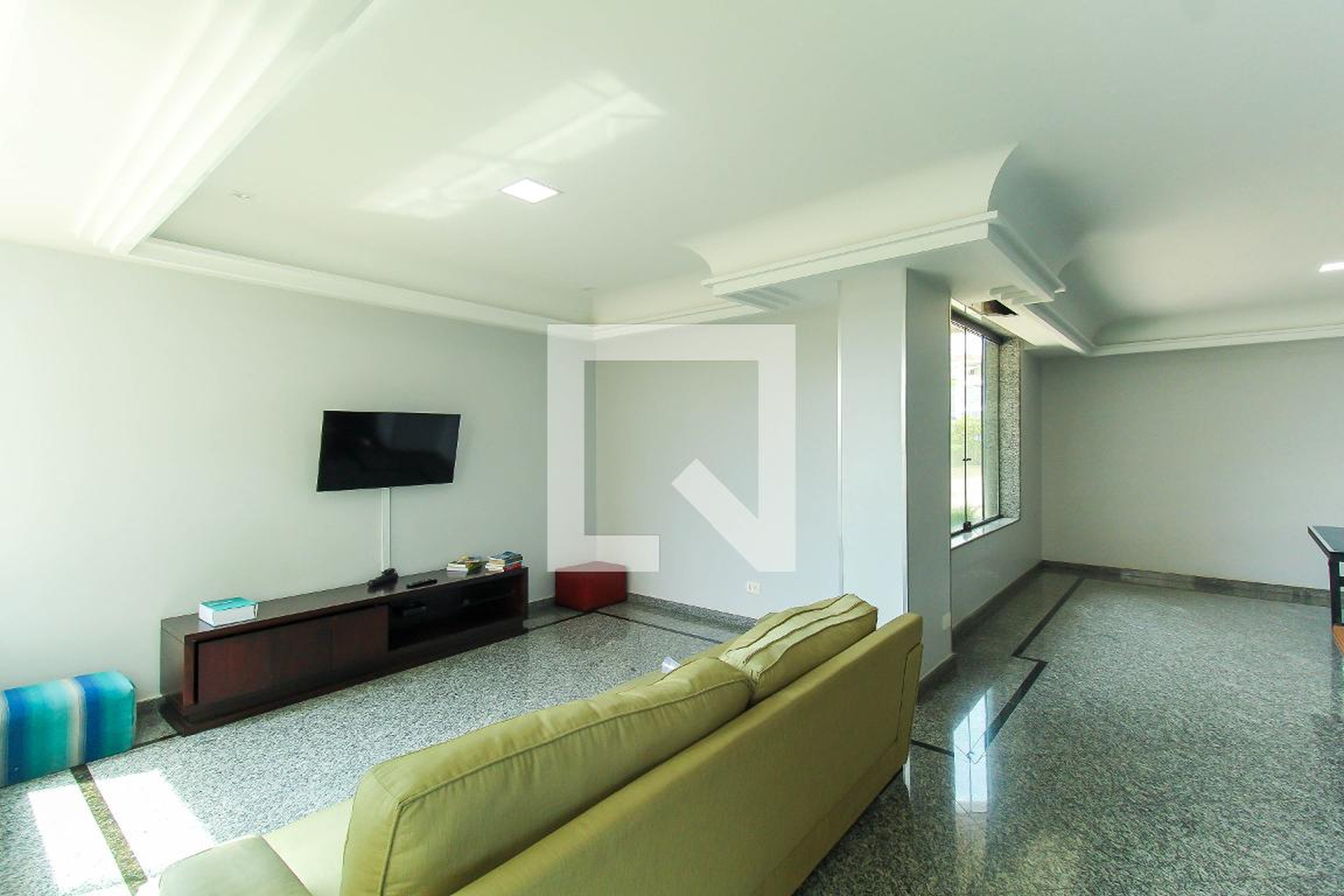 Salão de jogos - Residencial Sul