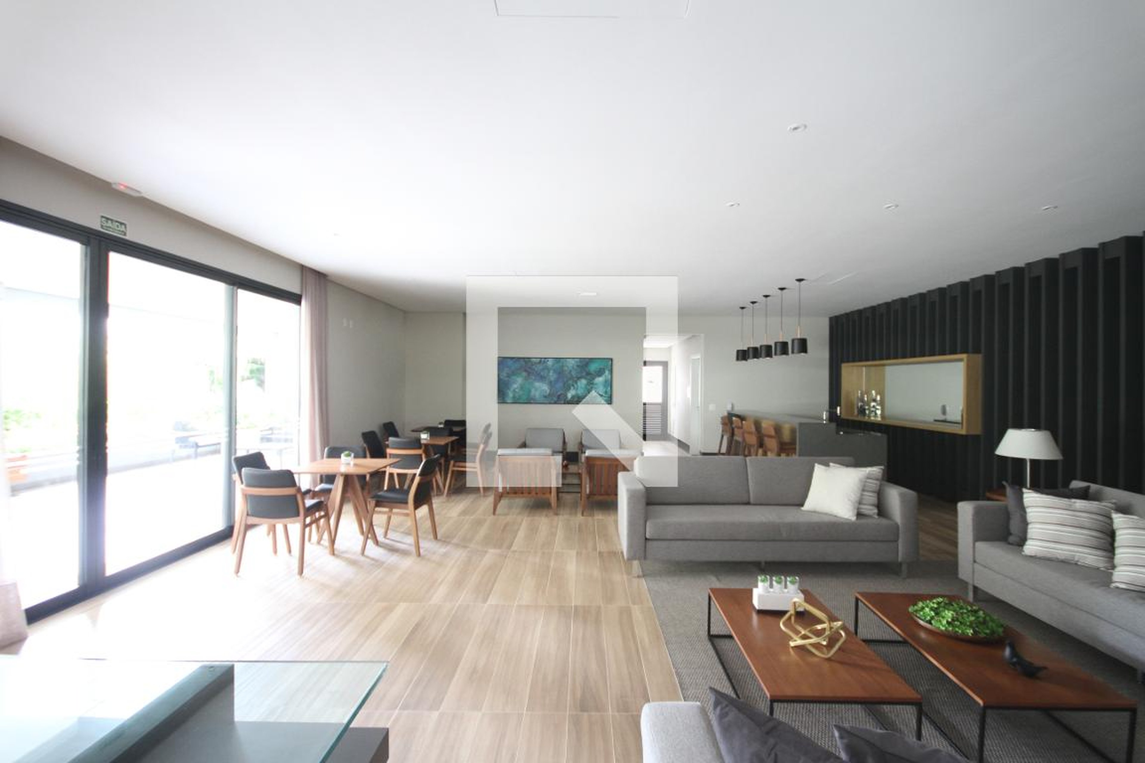 Salão de Festas - Casa Mariana (Fraiha Incorporadora)