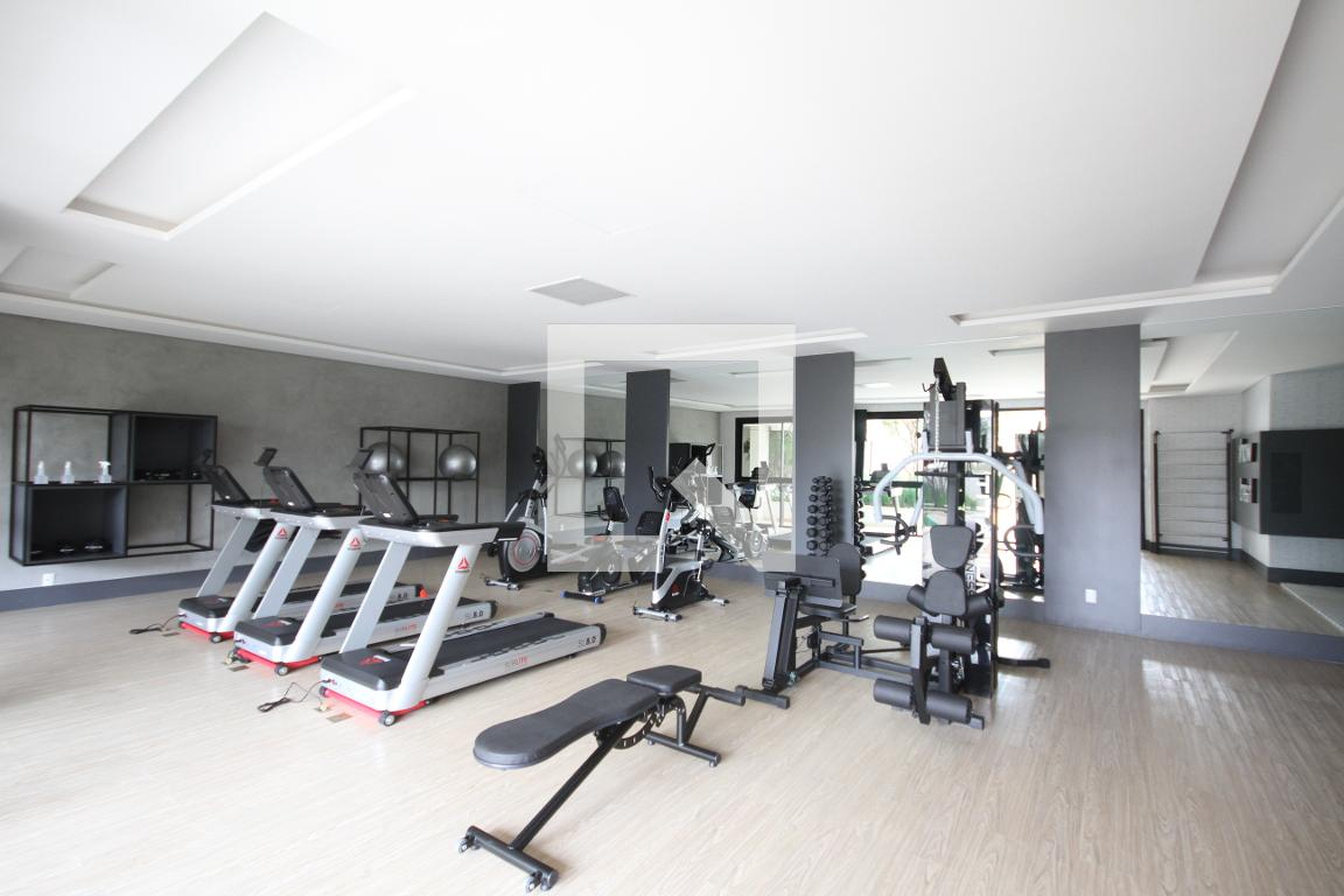 Academia - Casa Mariana (Fraiha Incorporadora)