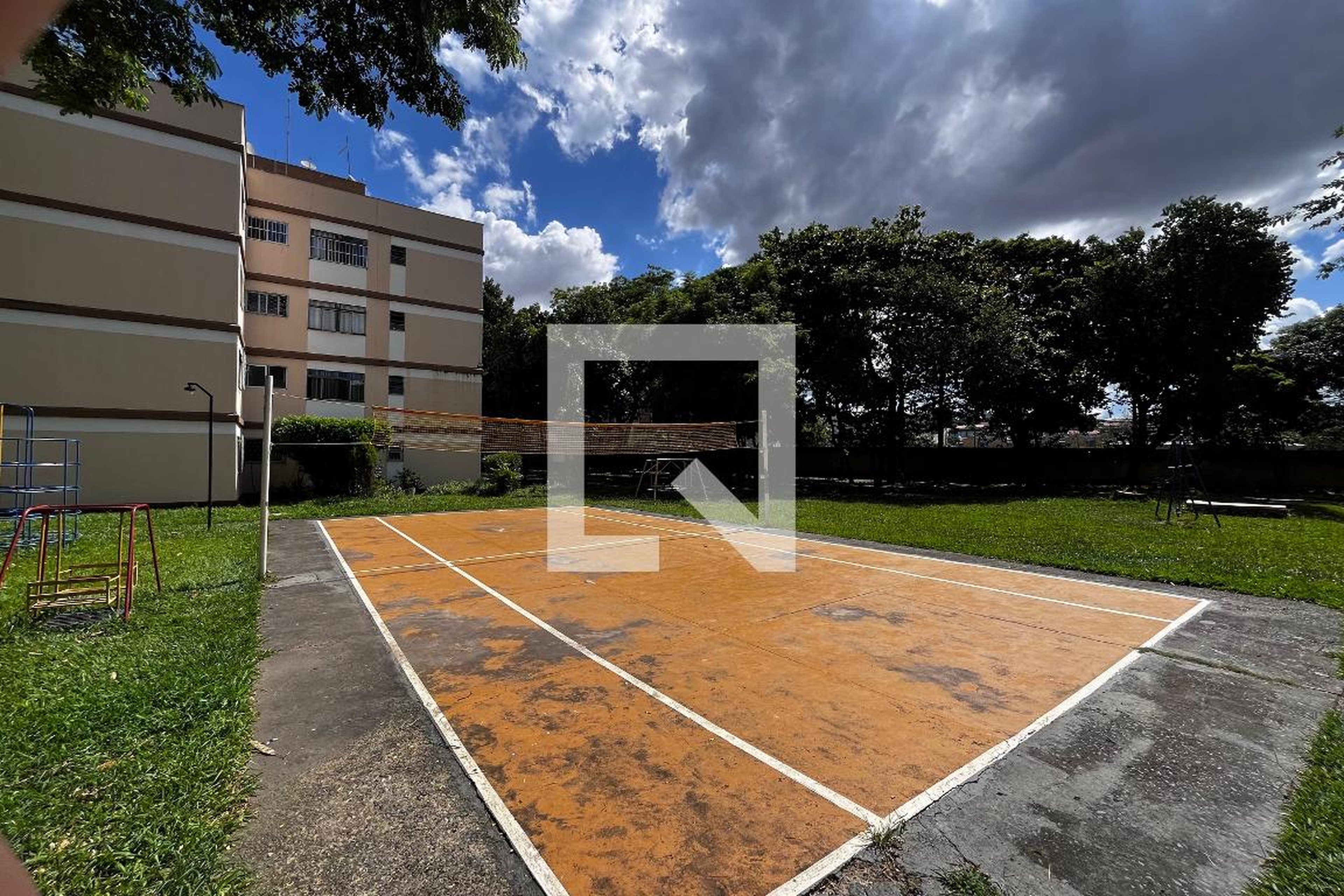 Quadra Esportiva - 
