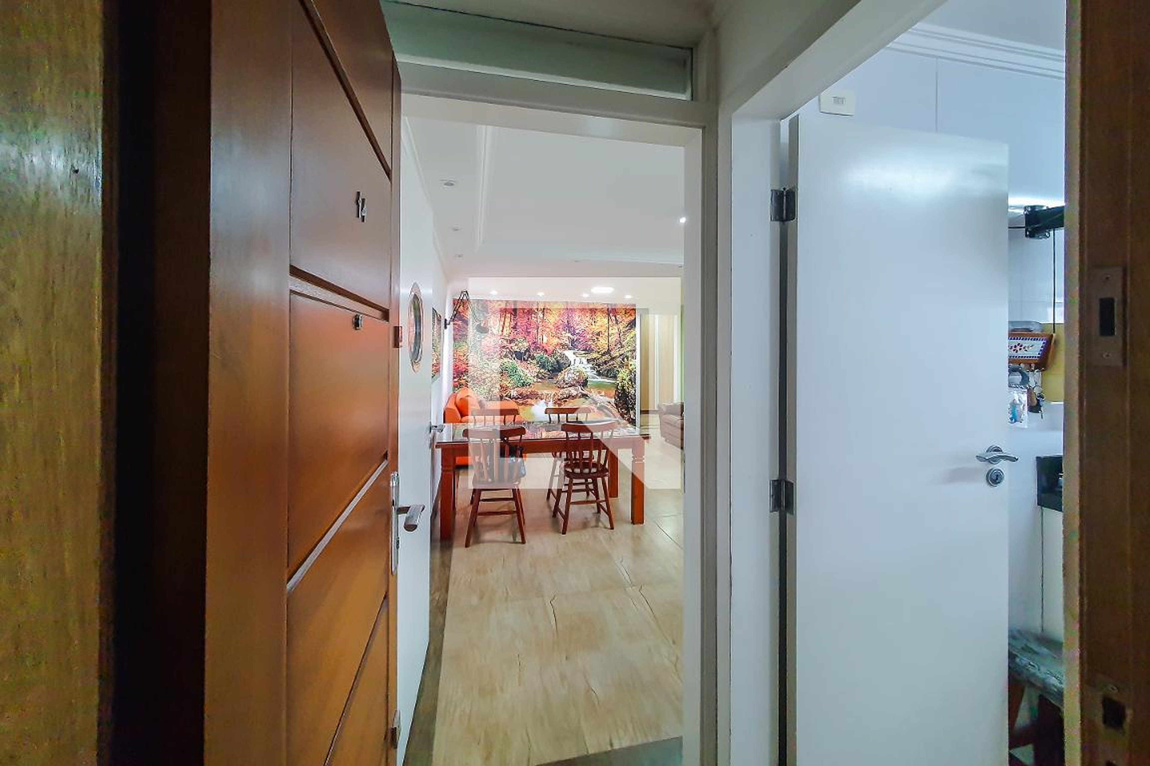 Entrada - Edifício Staford