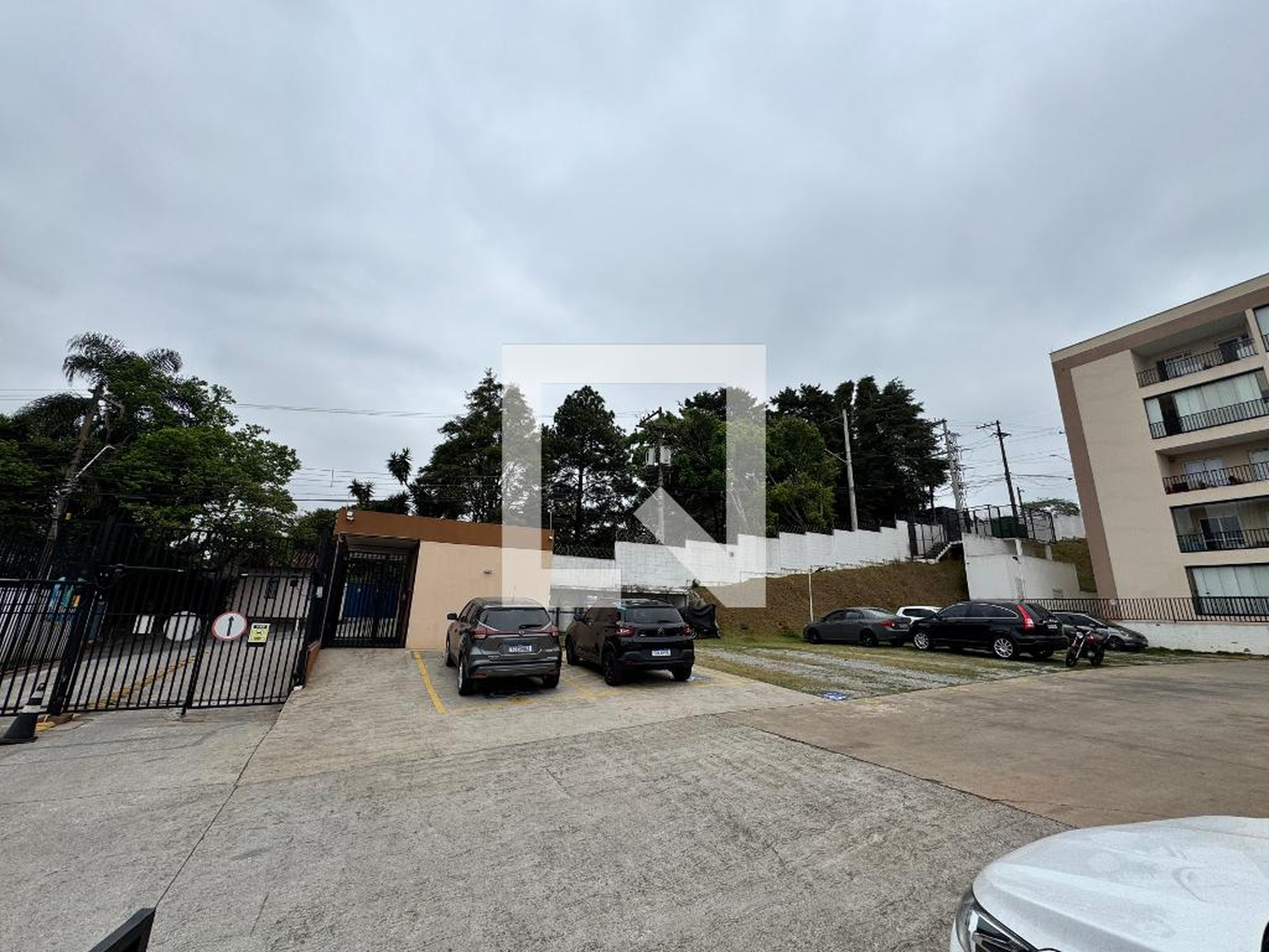 Área comum Residencial Mônaco