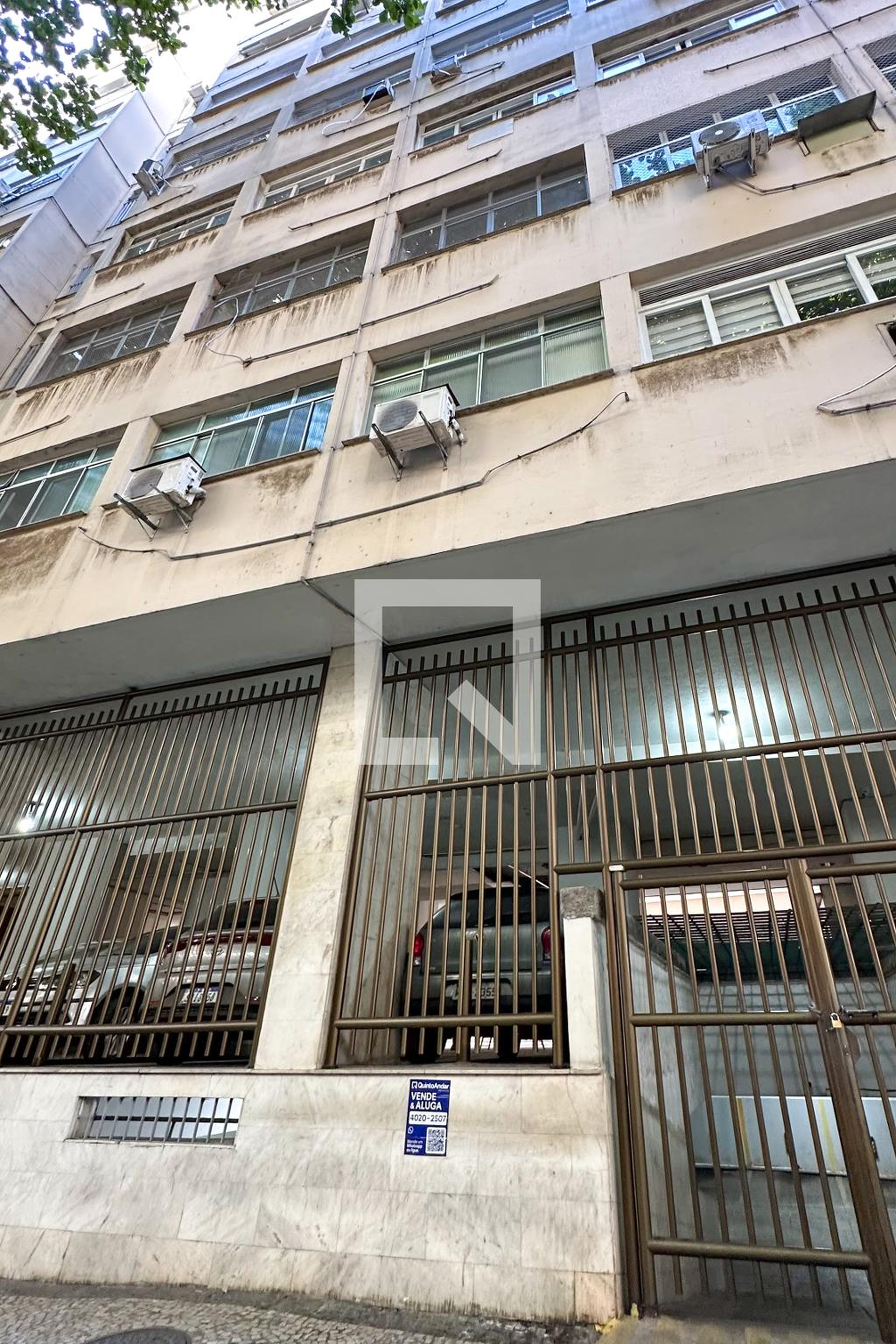 Fachada Condomínio Presidente Castelo Branco