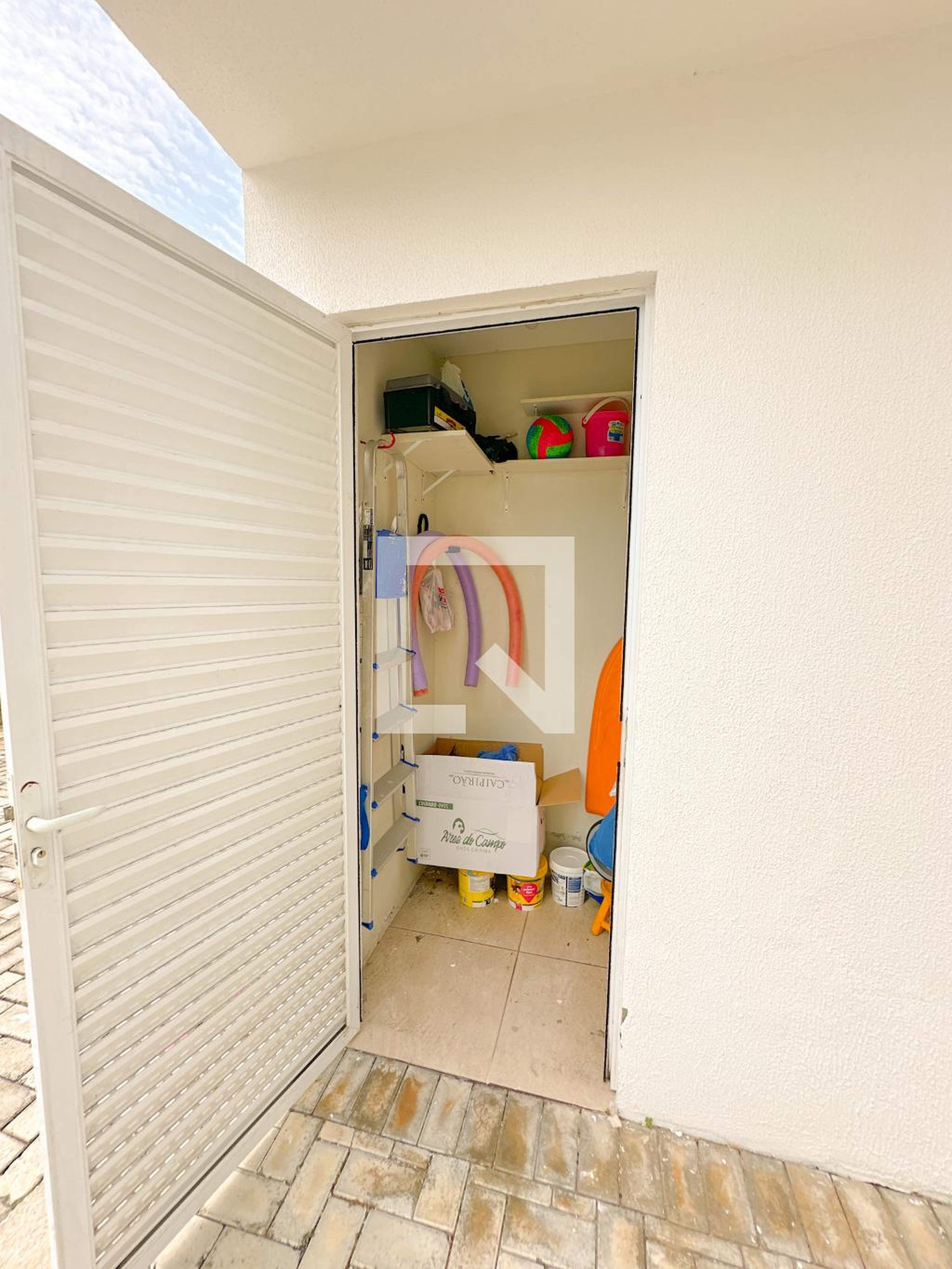 Área comum - Residencial Della Giustinaiii