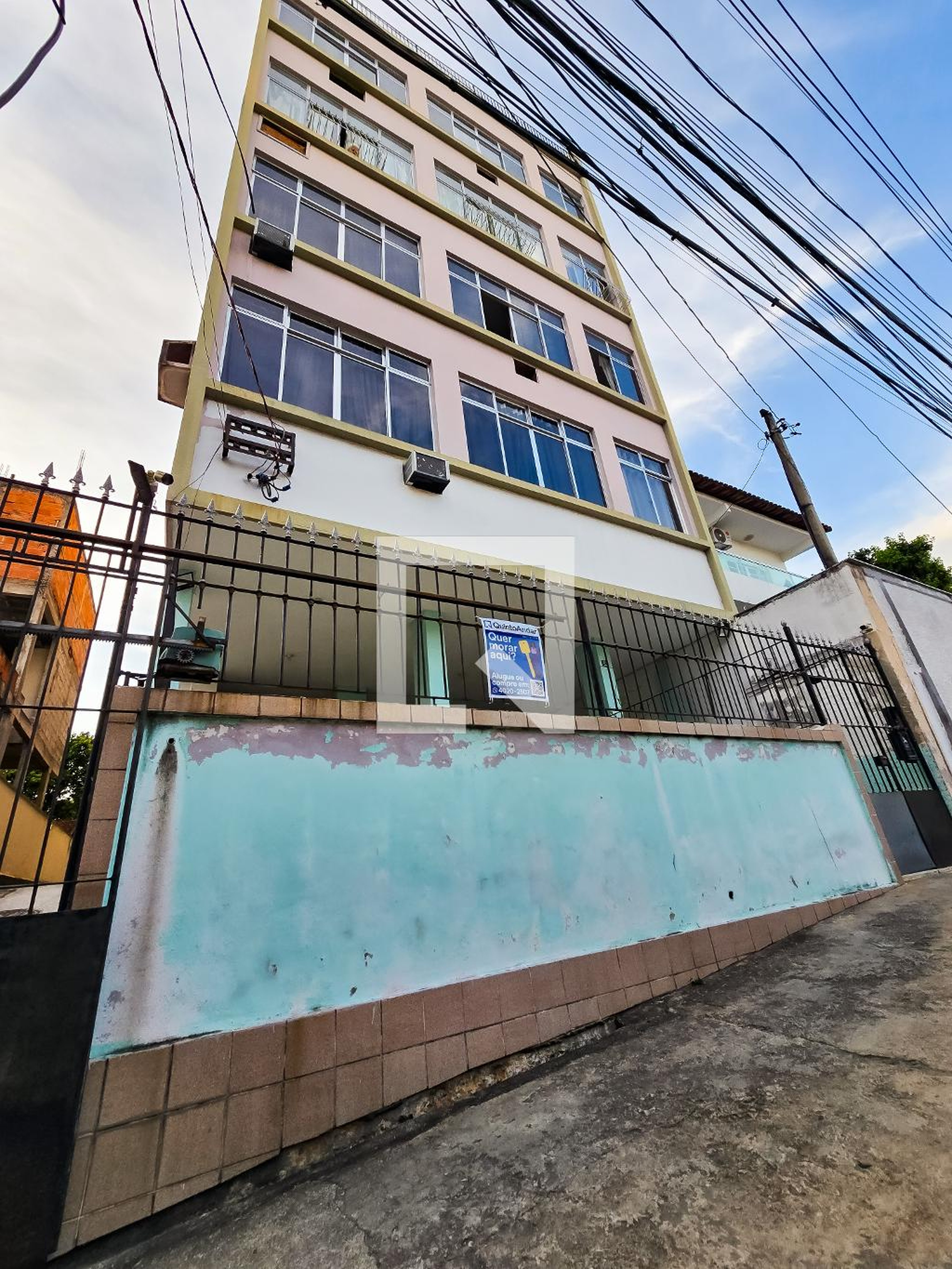 Fachada Edifício Capela