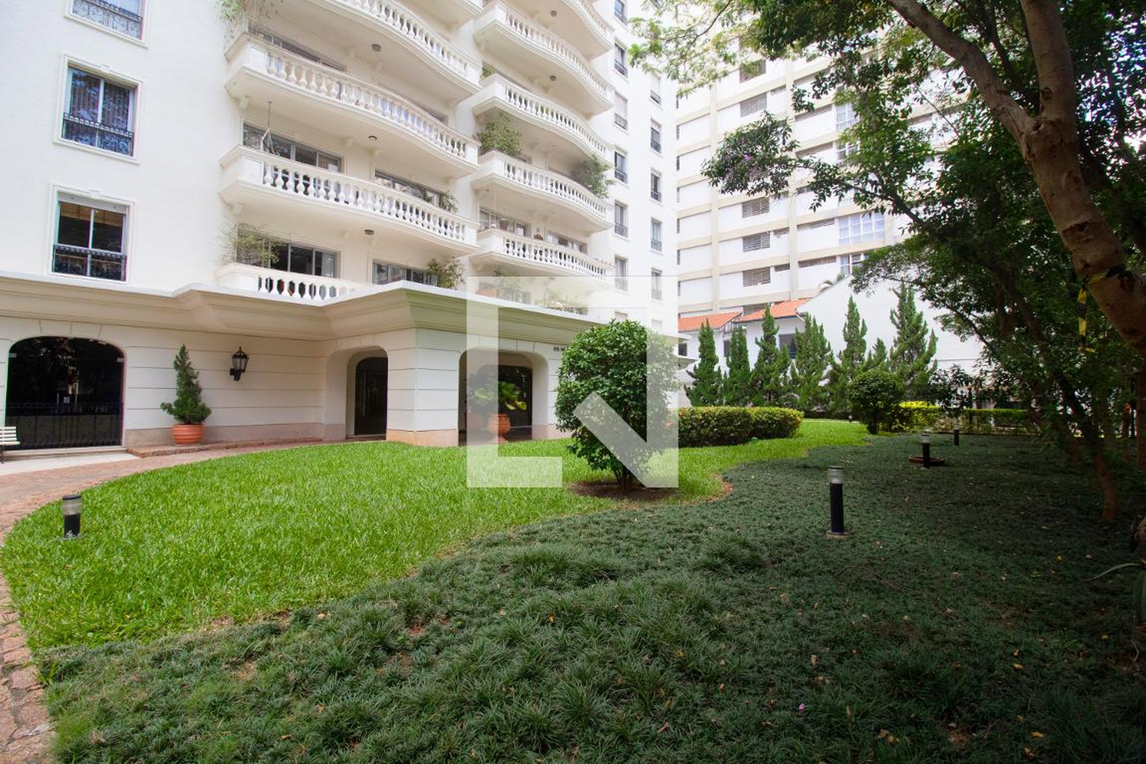 Área comum - Edifício Novara