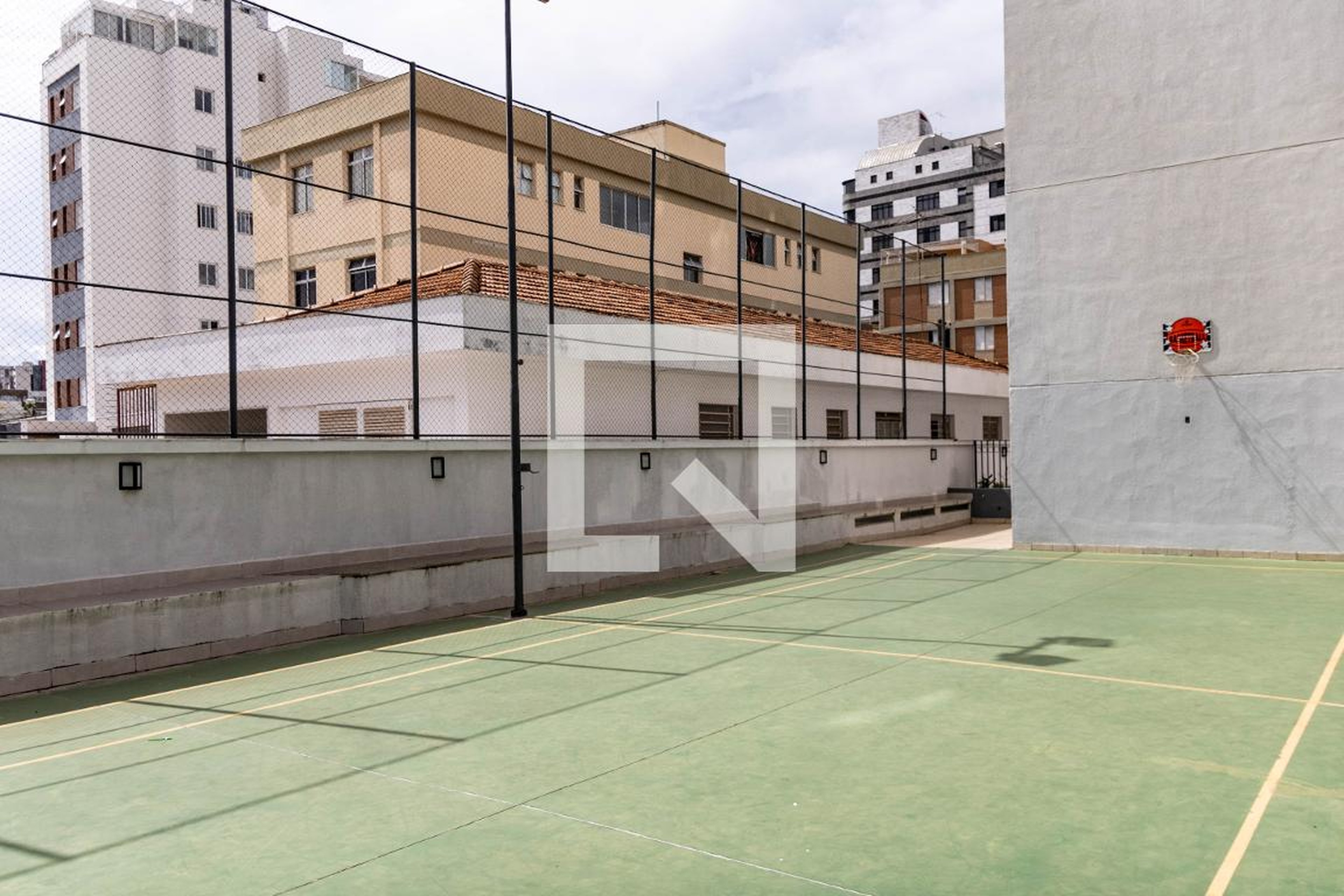 Quadra Esportiva - Edifício Lautrec