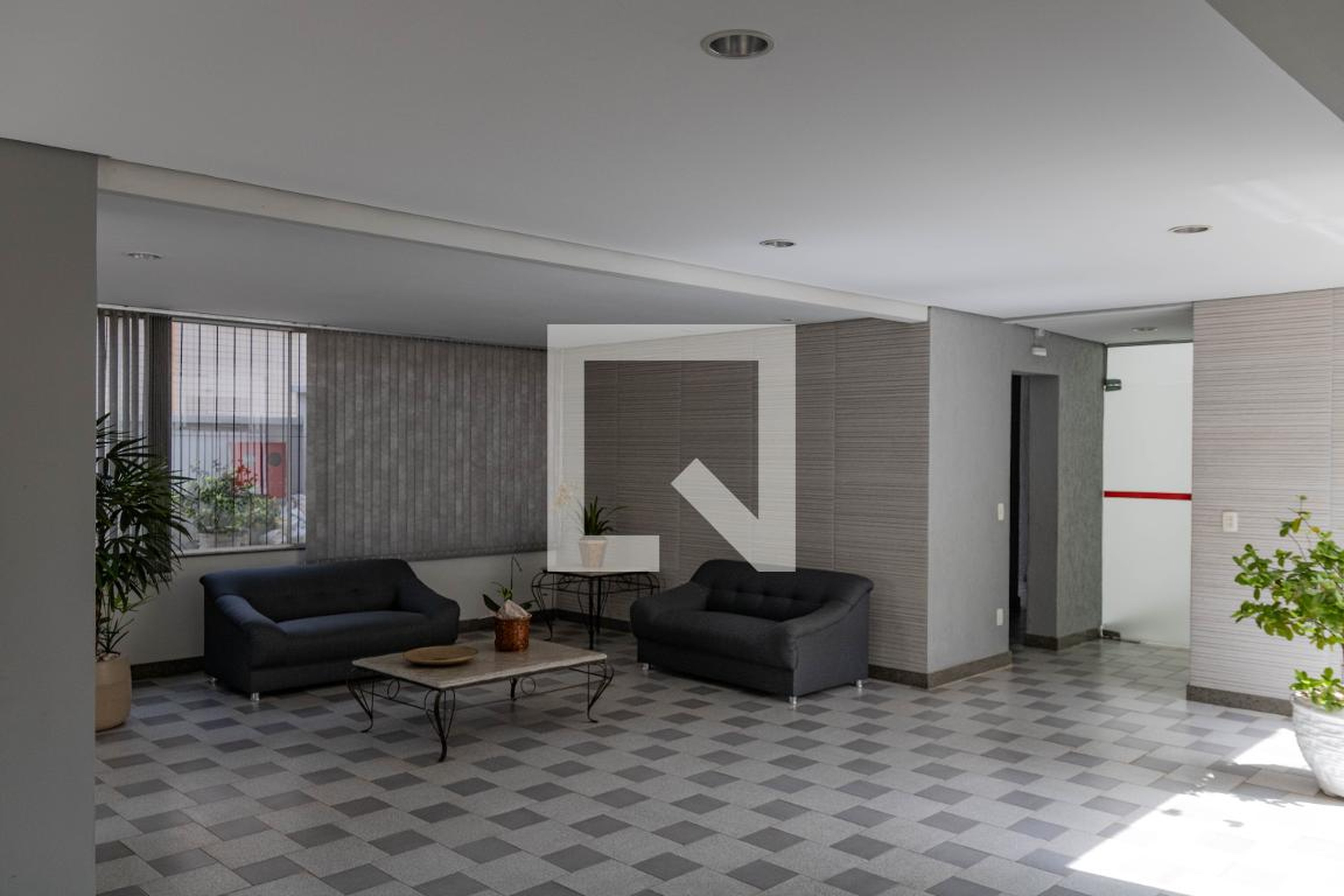 Hall de entrada - Edifício Lautrec