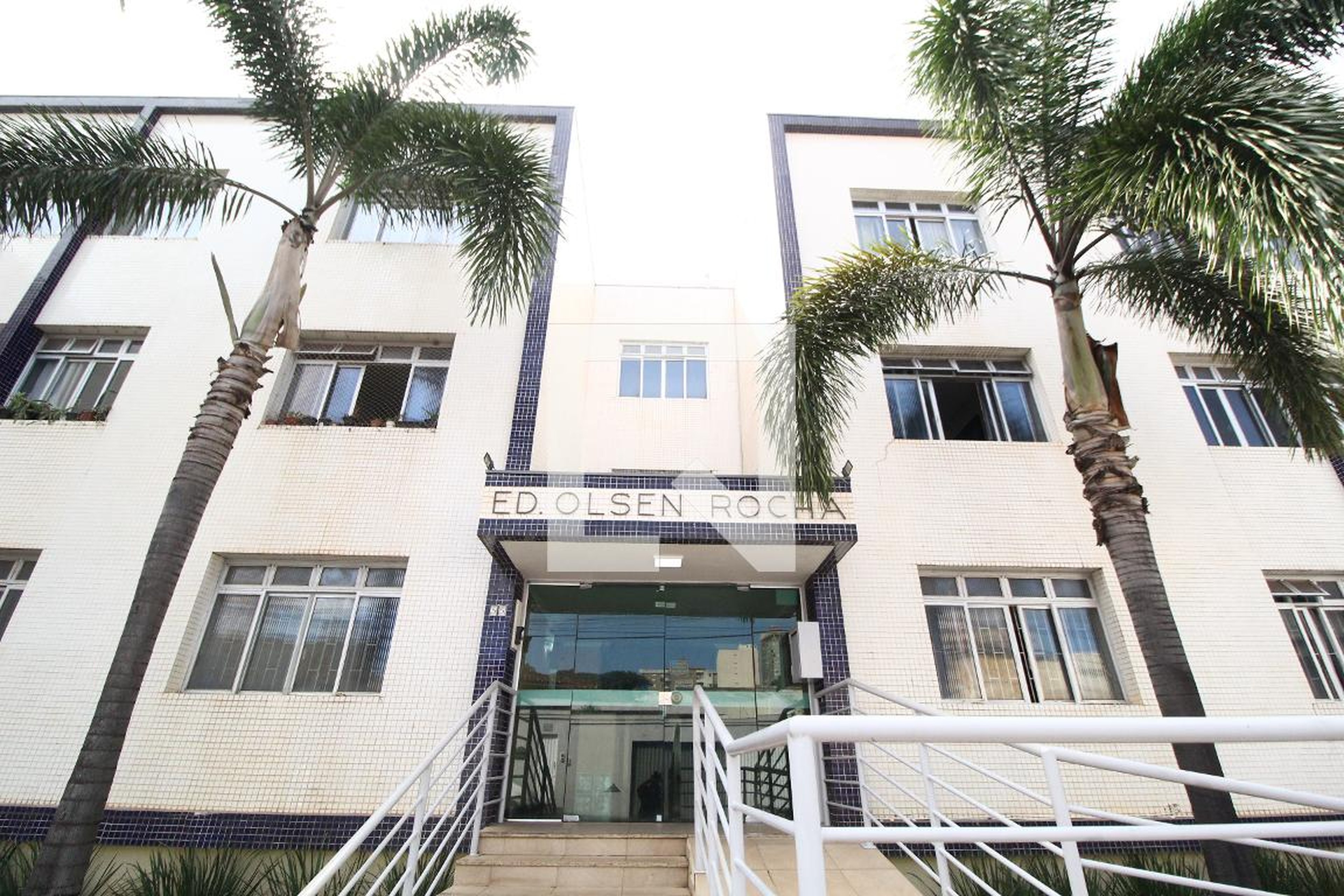 Fachada Edifício Olsen Rocha
