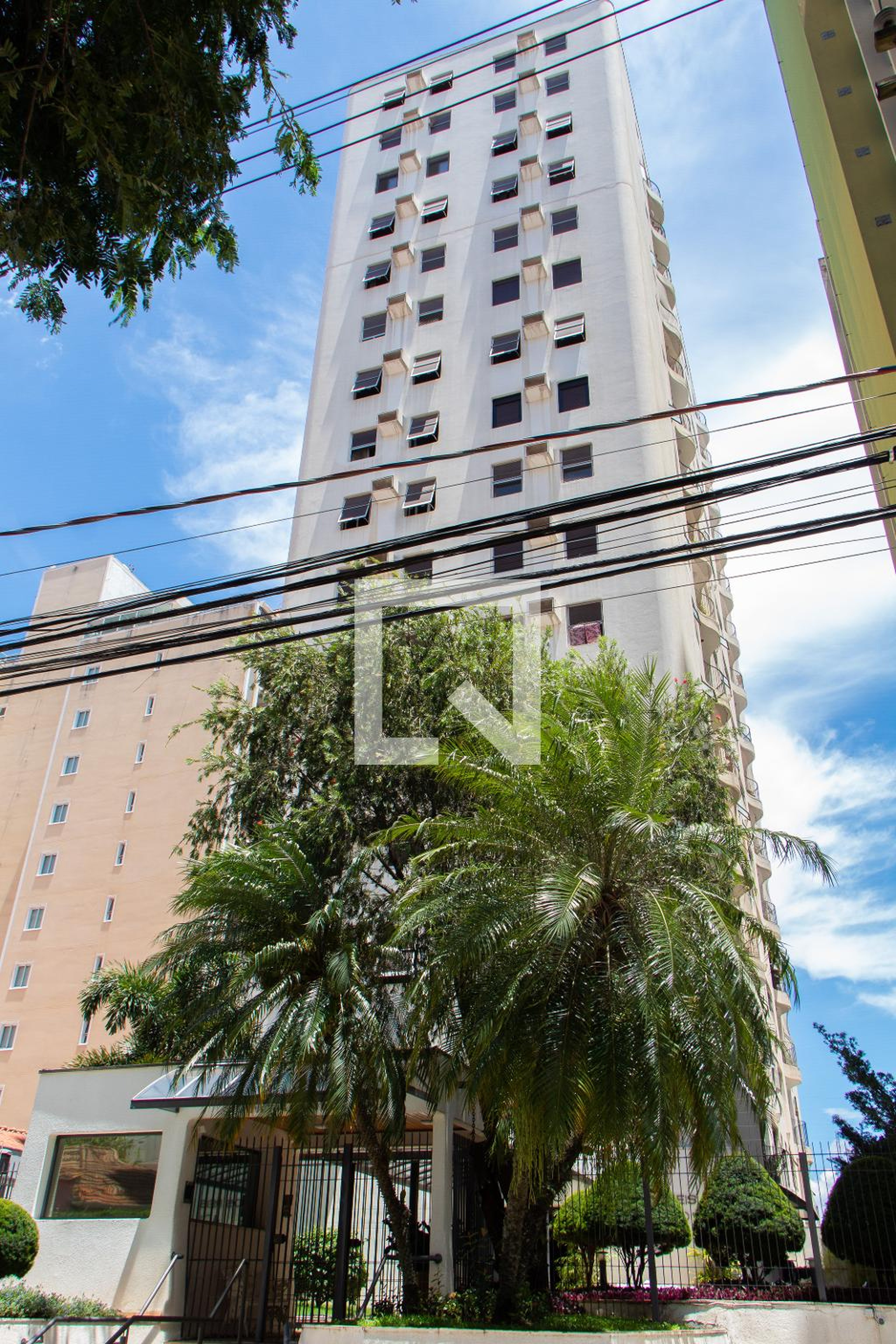 Fachada Condomínio Angra dos Reis