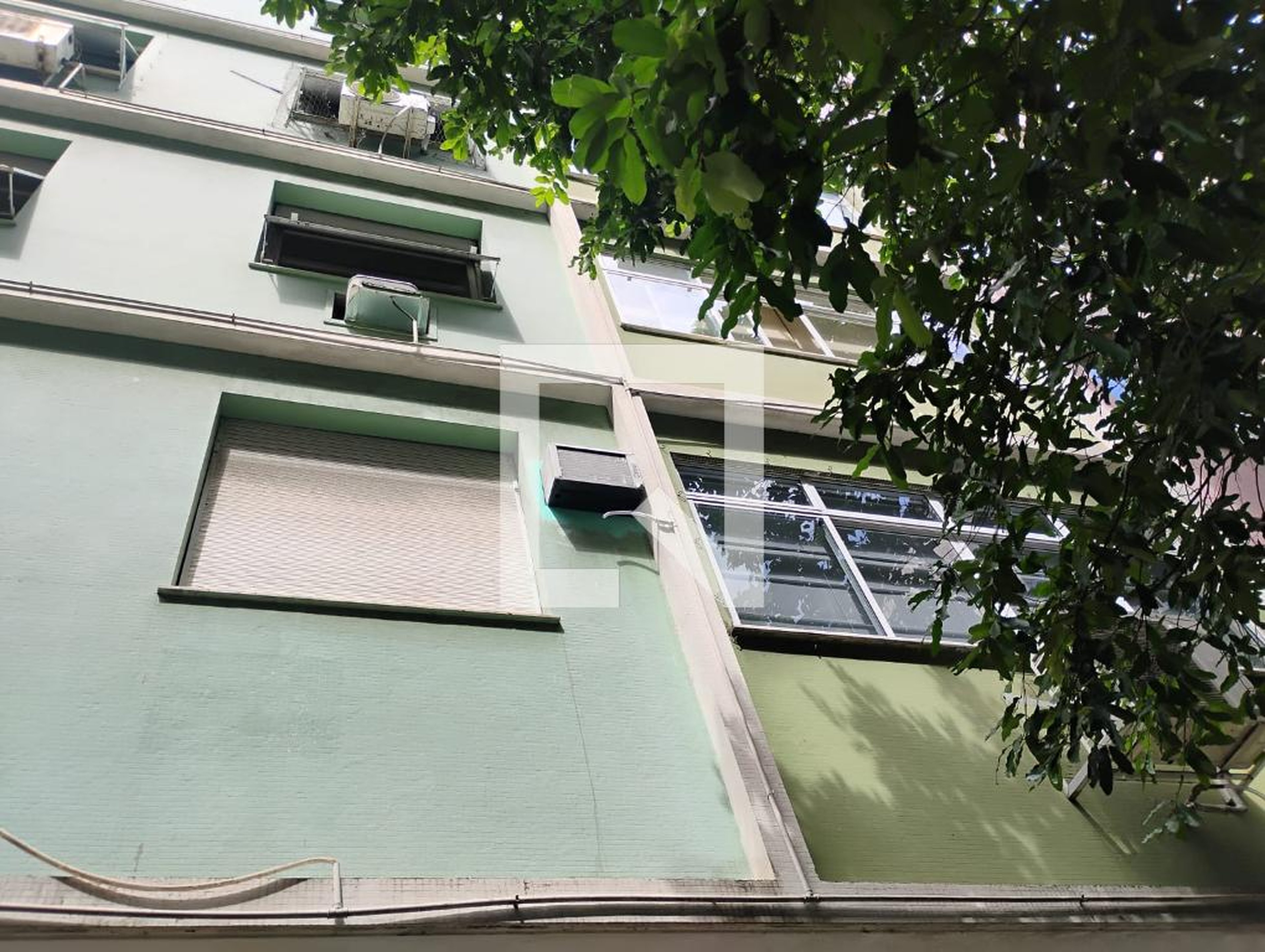 Fachada Edifício Louville