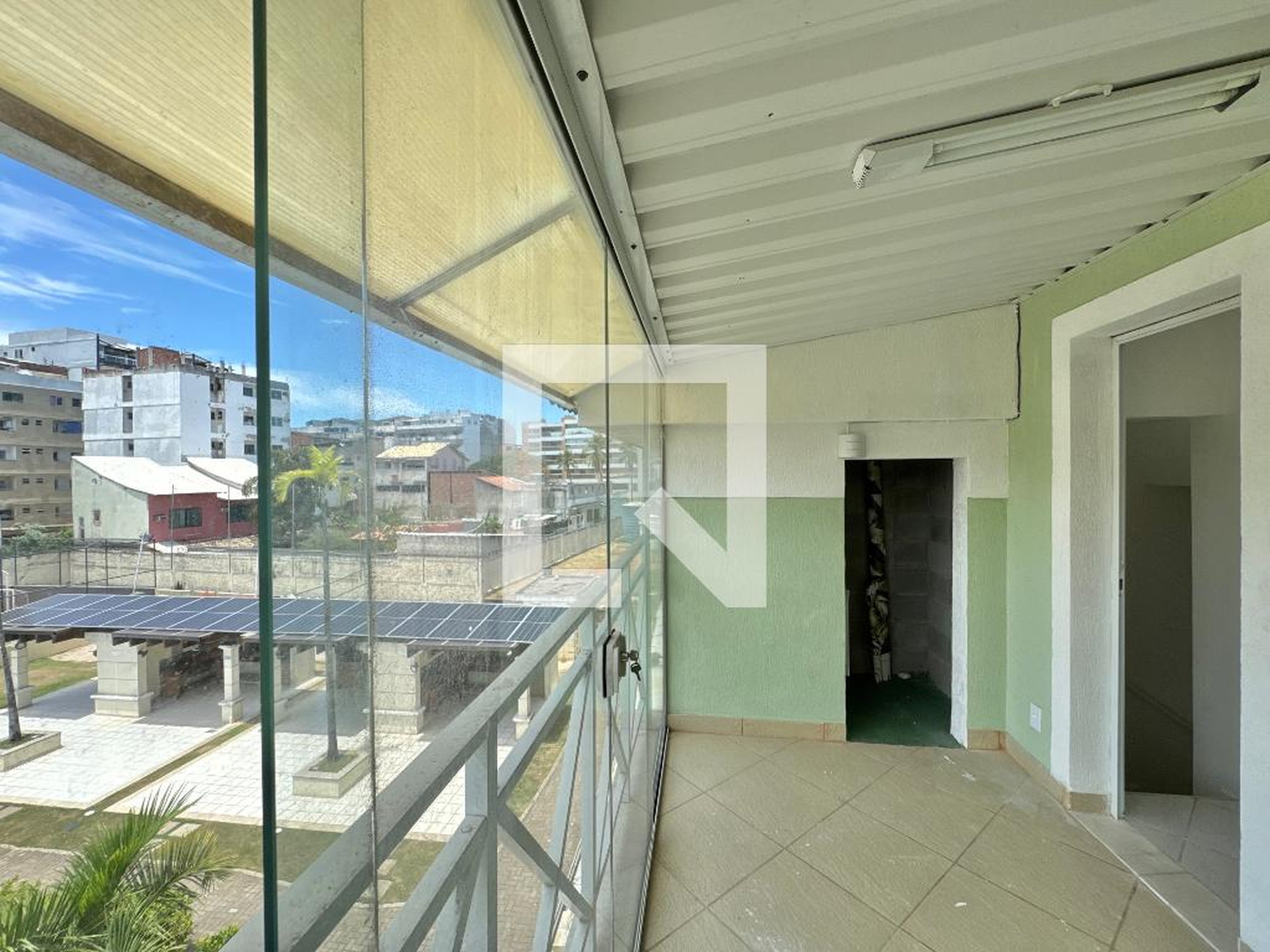 Área Externa - Vilagio Del Mare