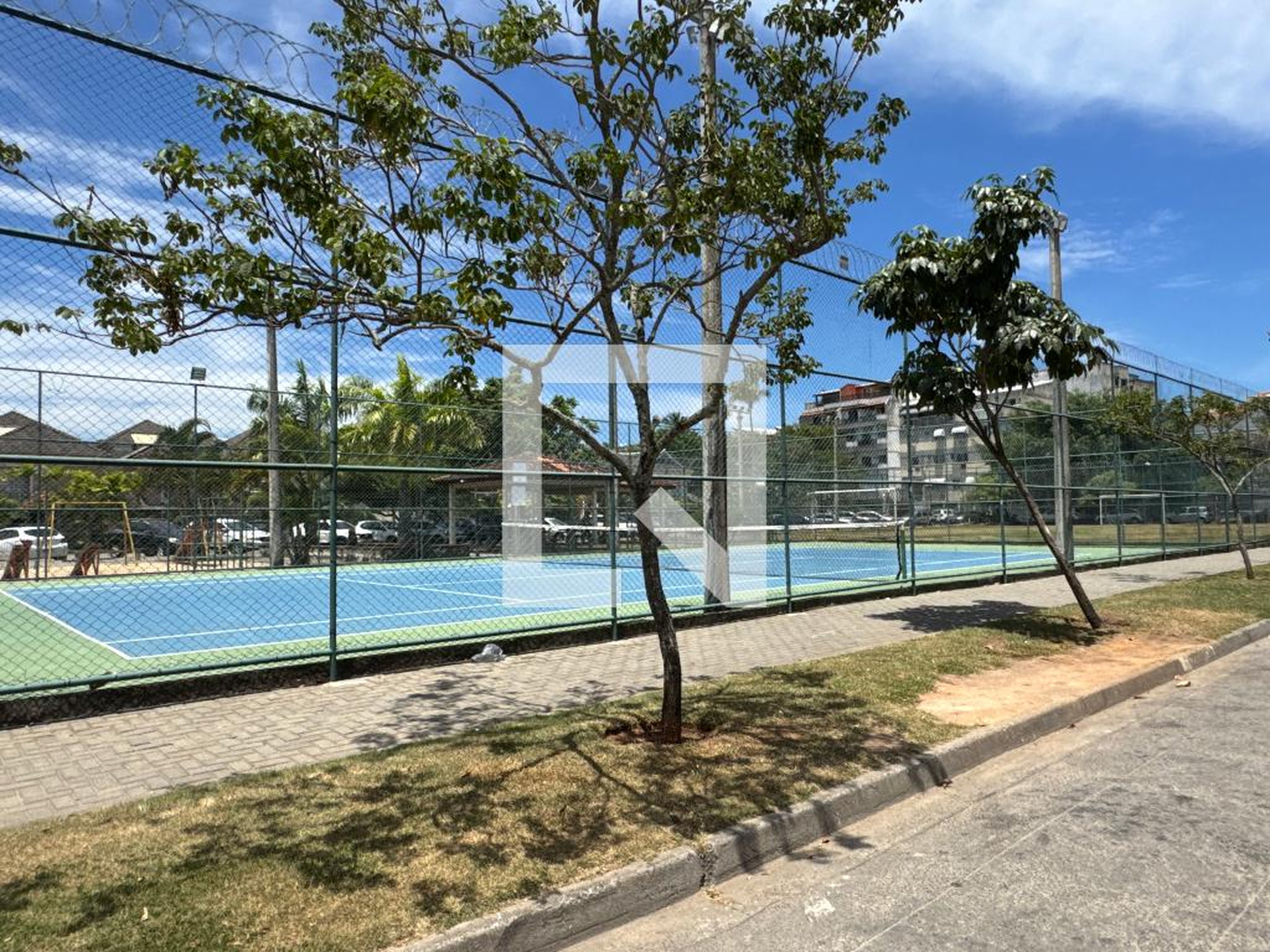 Área comum - Vilagio Del Mare