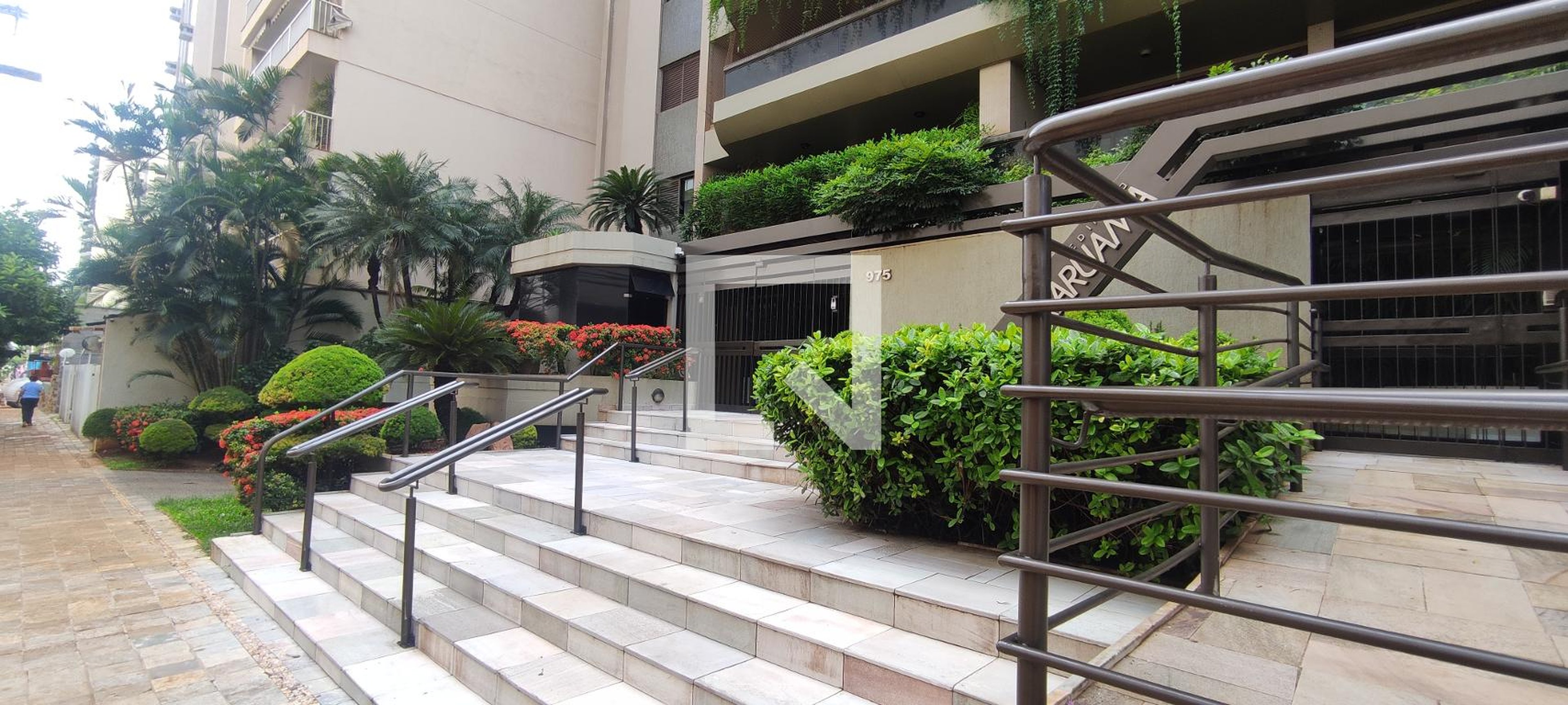 Fachada Edificio Araruama