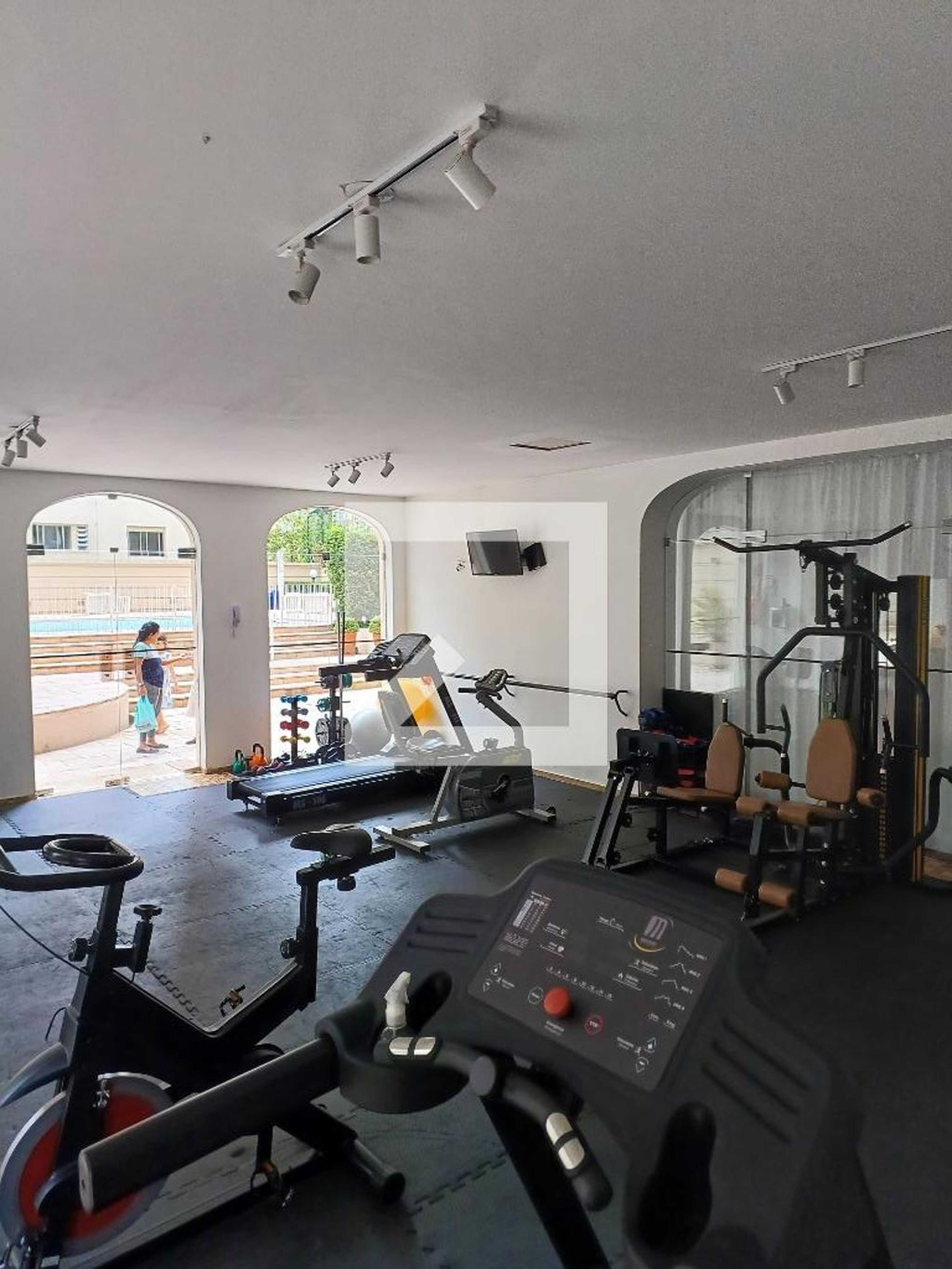 Academia - Edifício Lago Negro