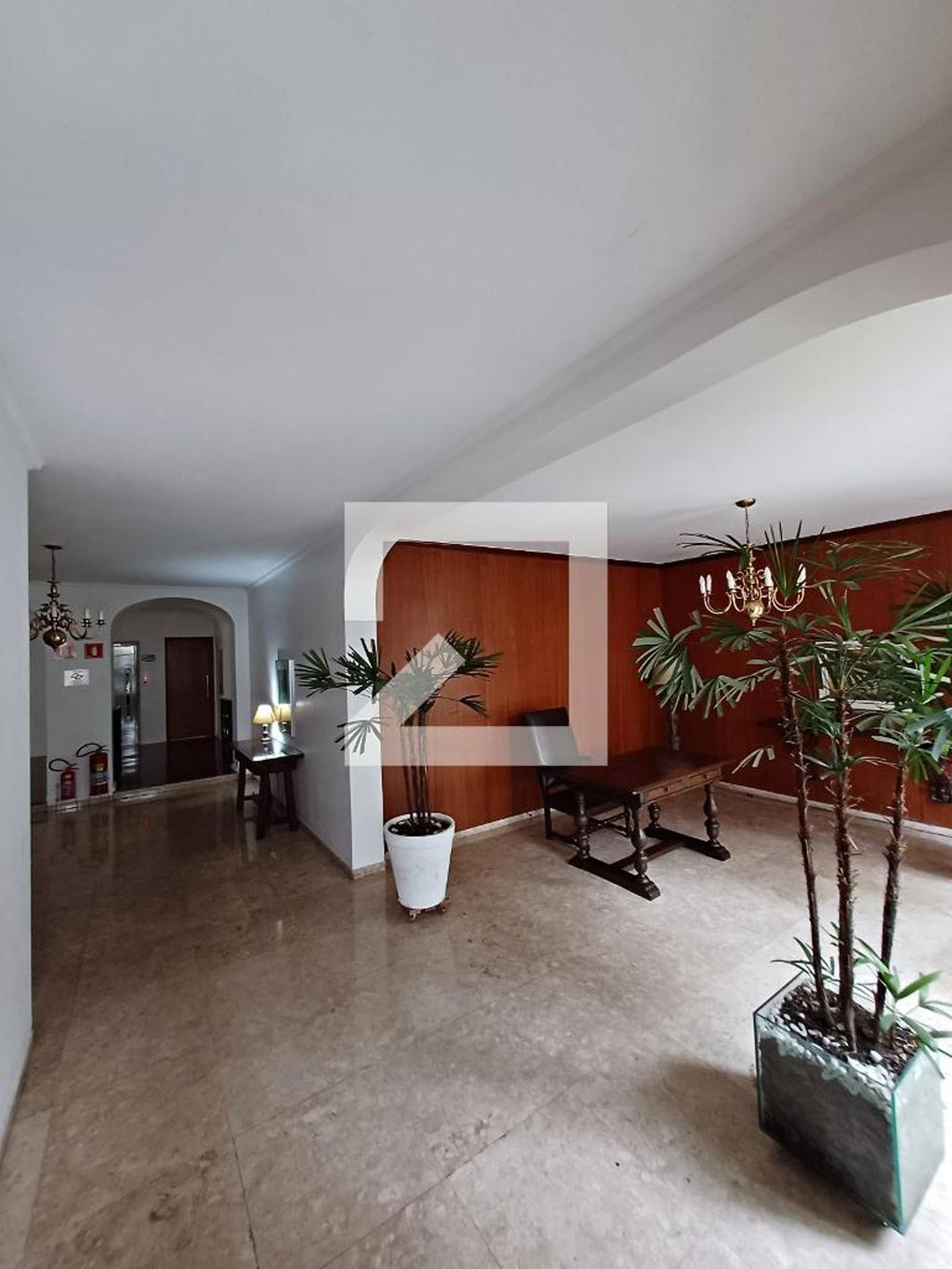 Hall de Entrada - Edifício Lago Negro