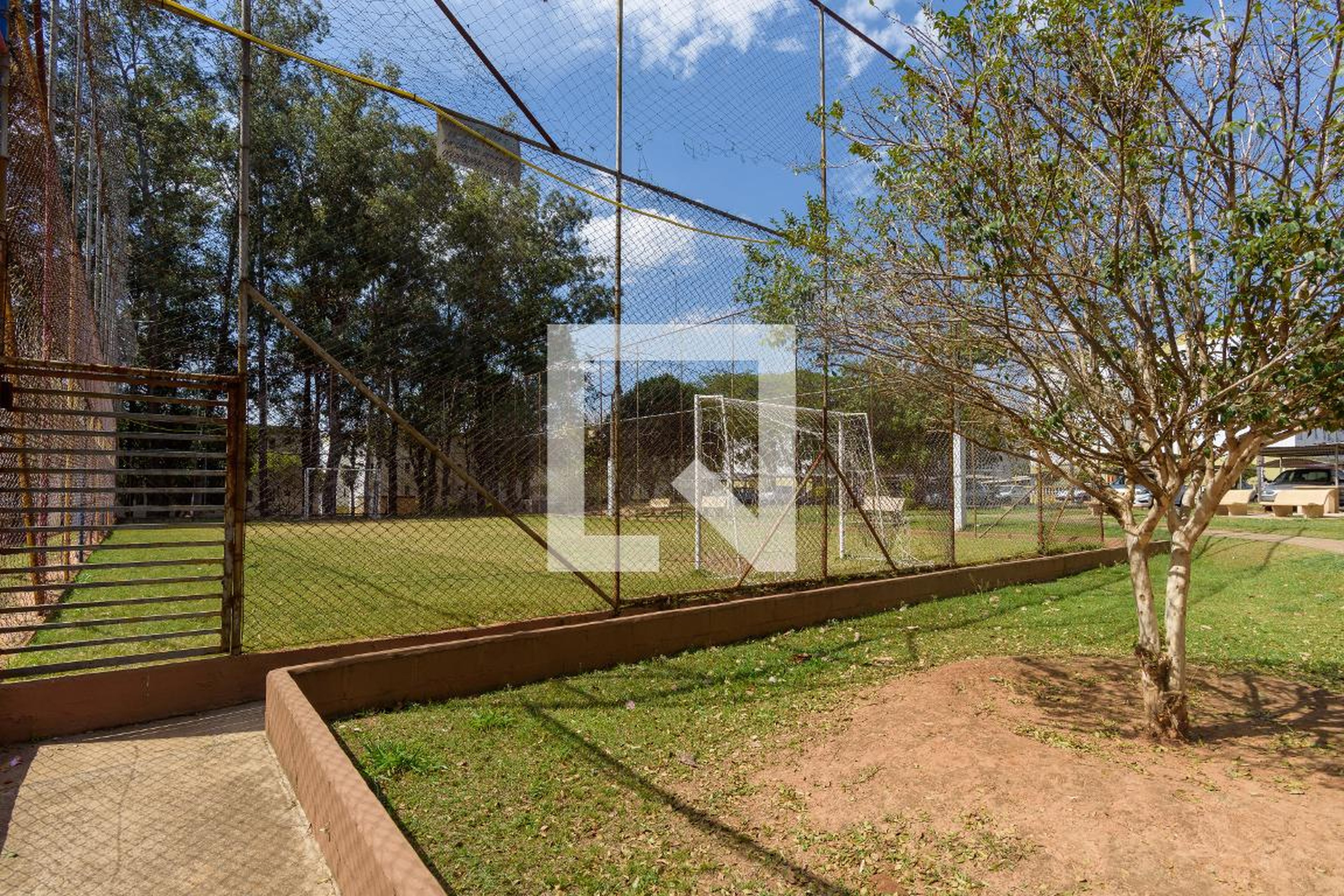 Campo de Futebol - Parque dos Eucaliptos