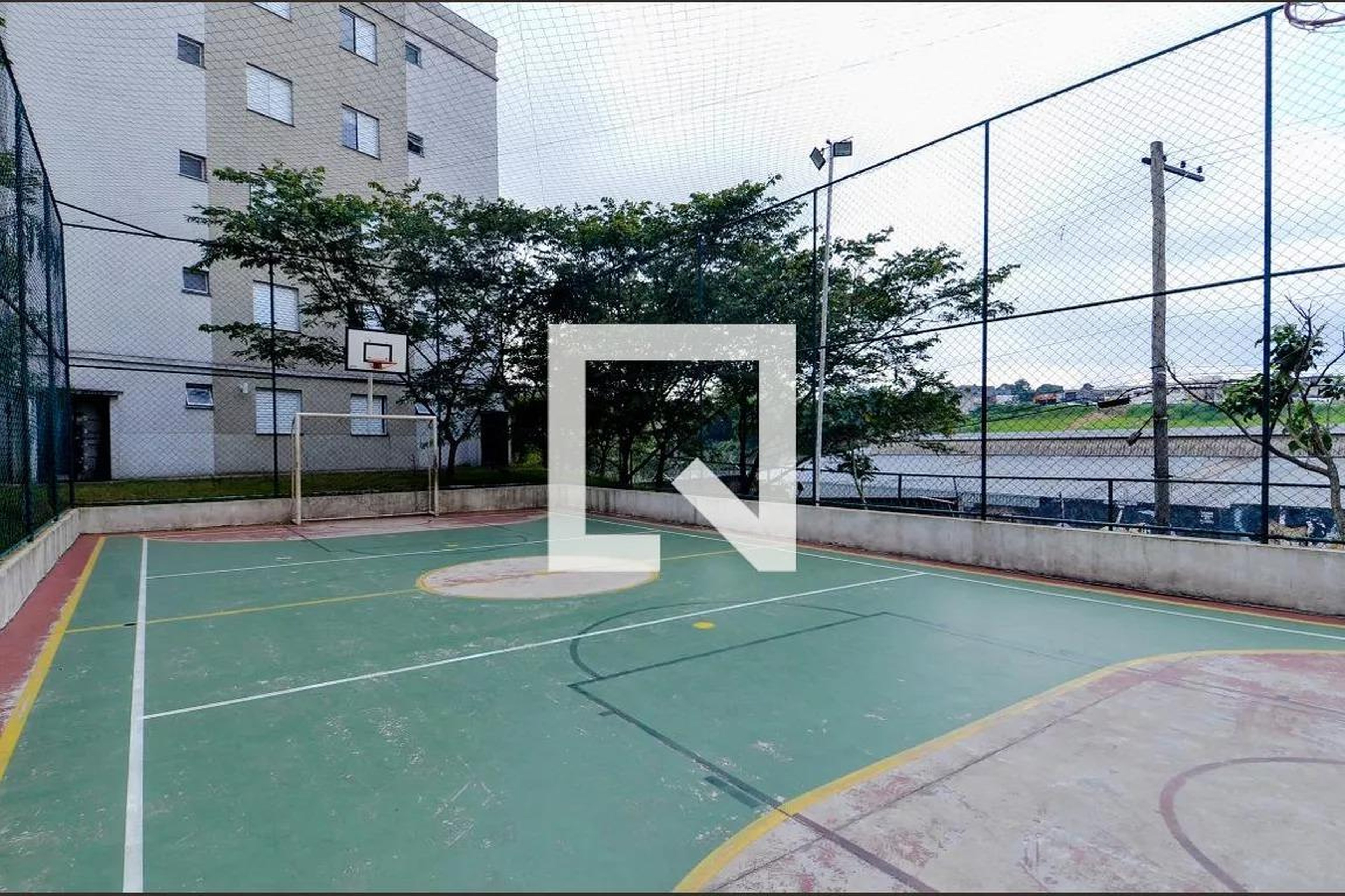 Quadra Esportiva - Seasons Emotion