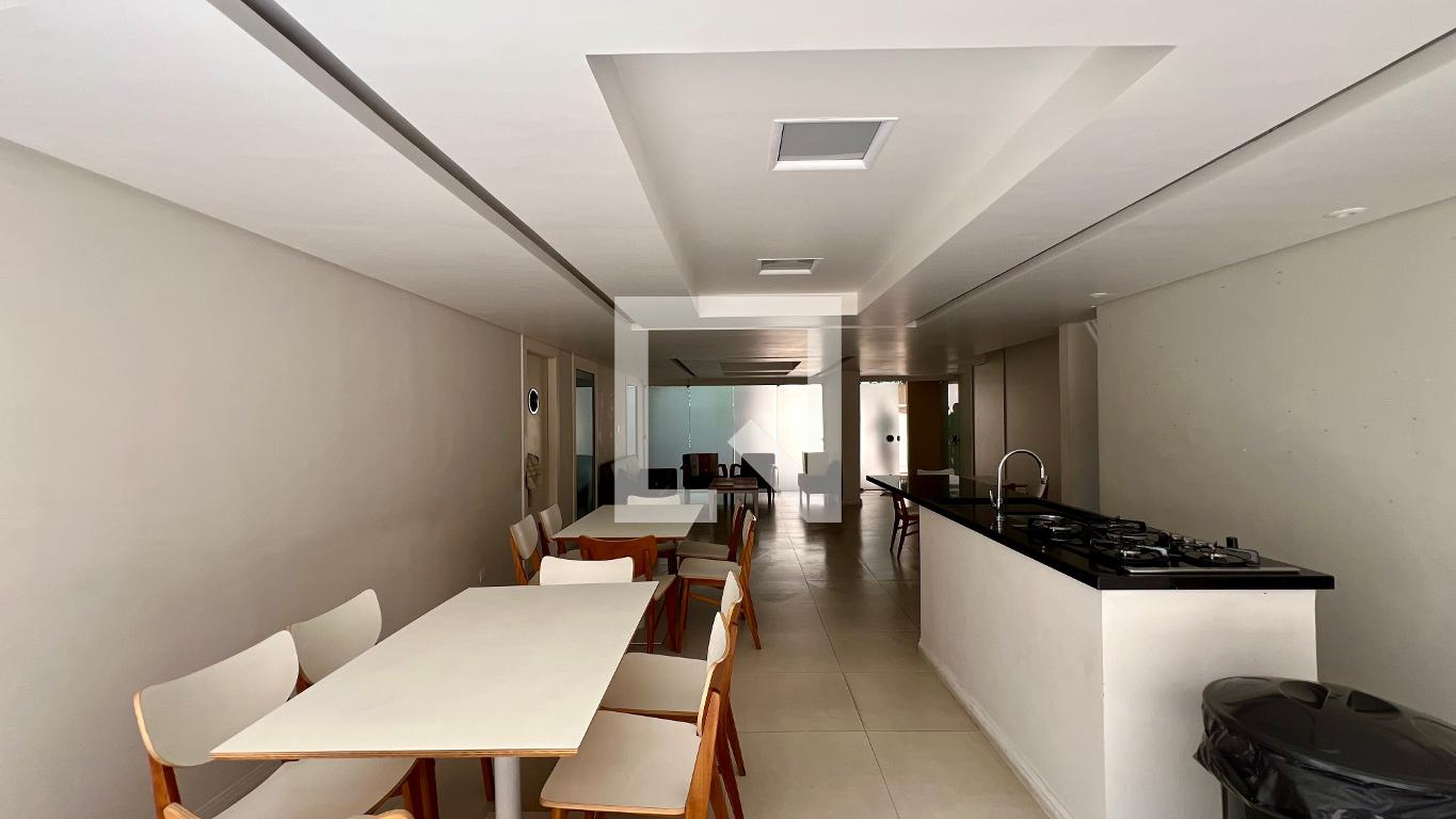 Salão de Festas - Pedra de Ouro