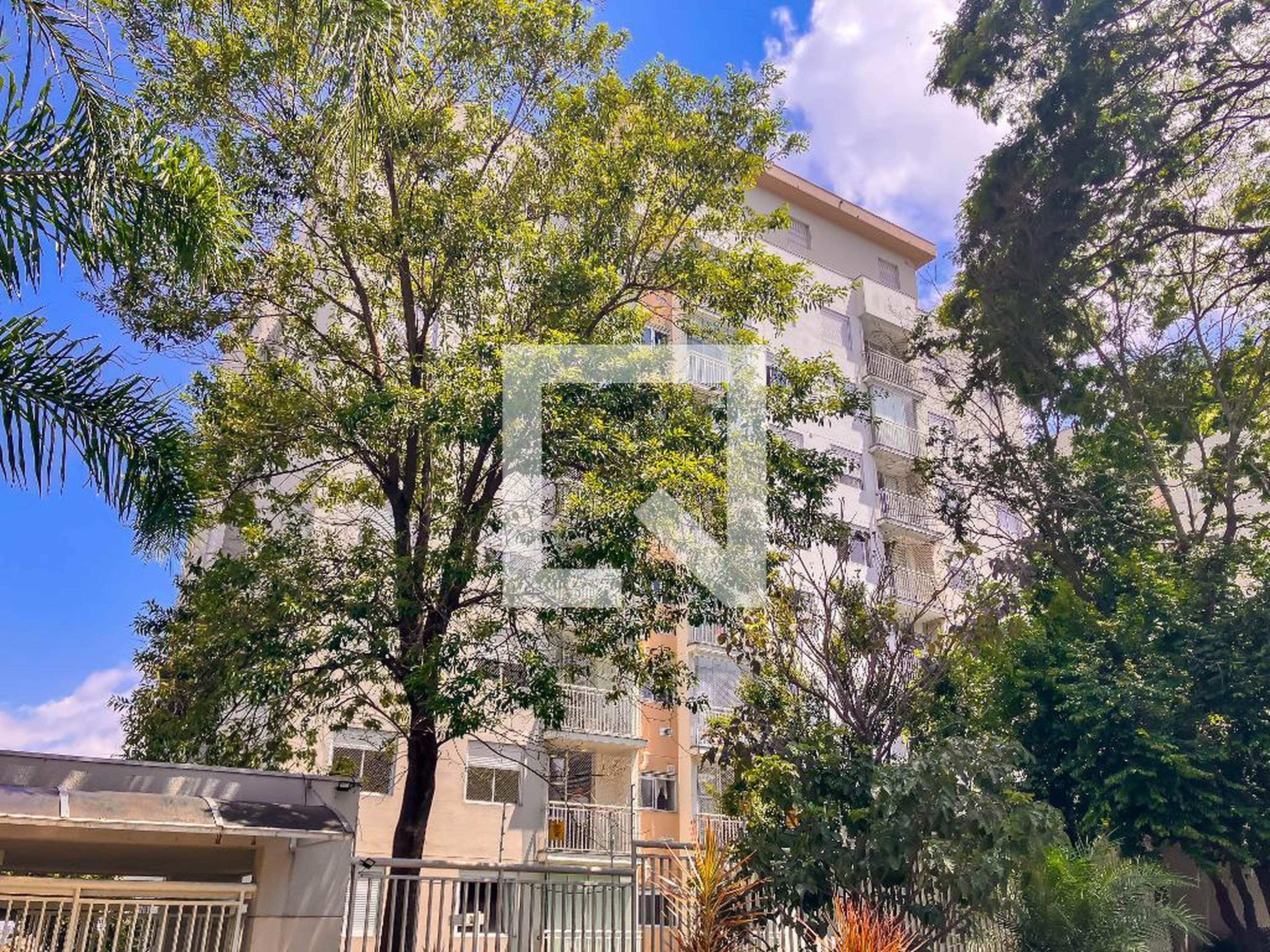 Fachada Condomínio em Avenida do Oratório, 5000