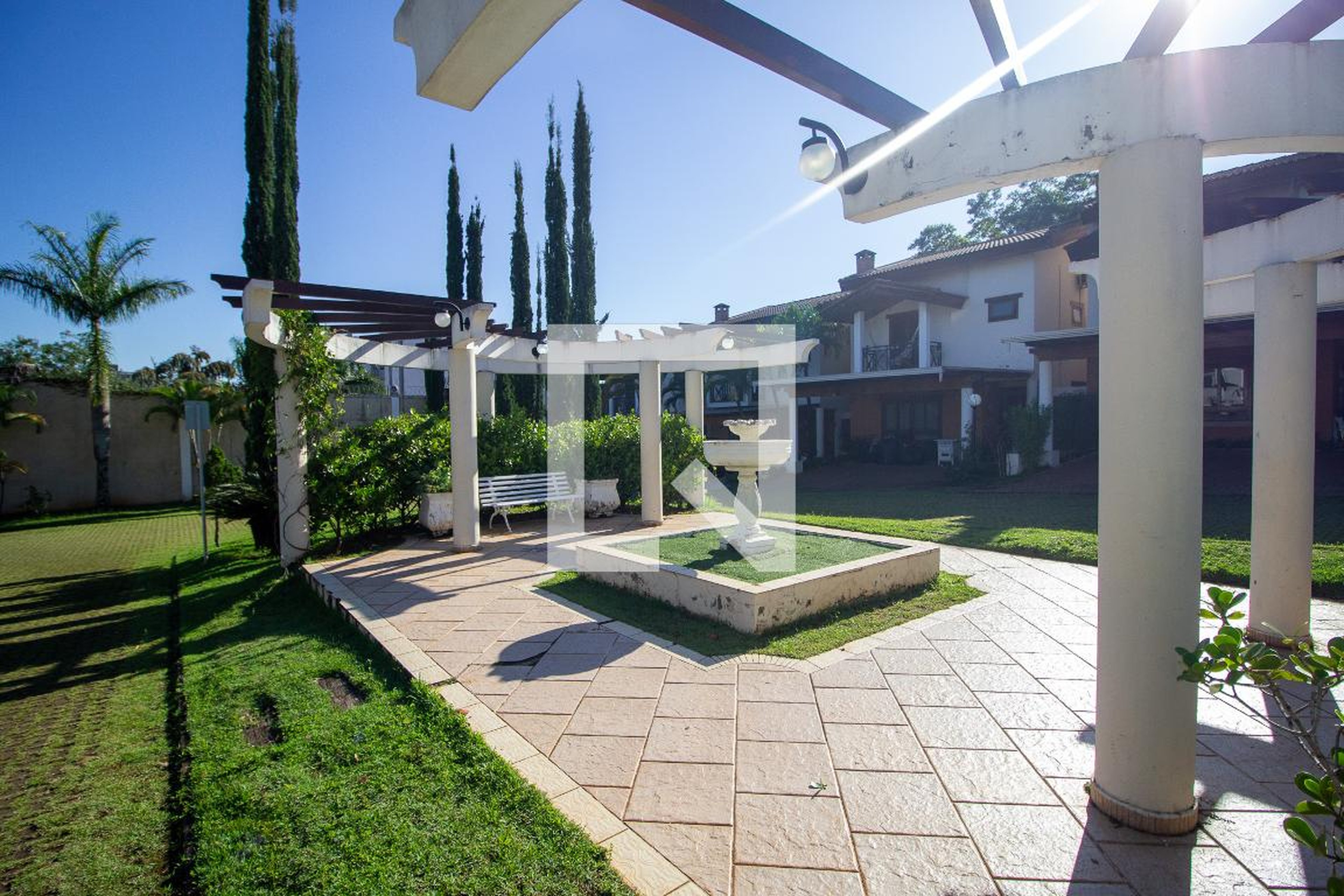 Área comum - Dolce Vitta