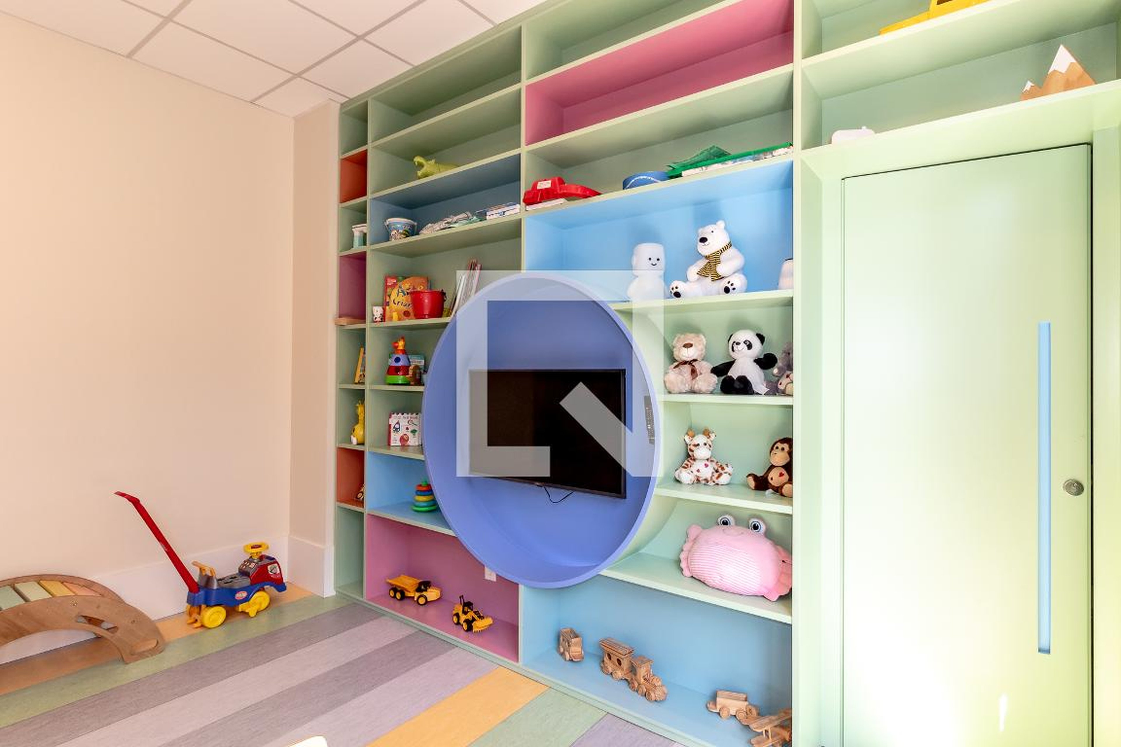 Brinquedoteca - 1300 Jurupis