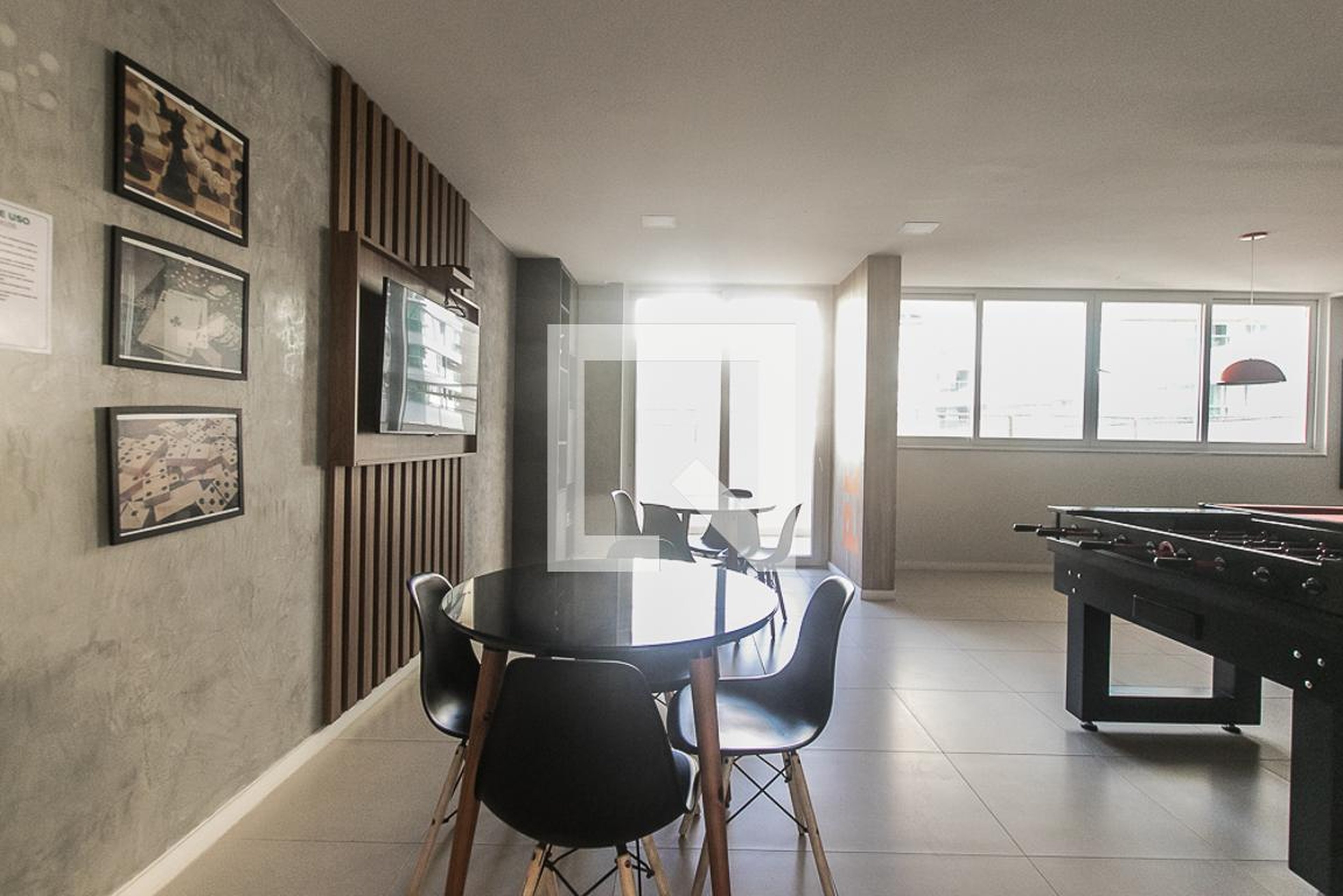 Salão de jogos - Evolution Ecologic Residence