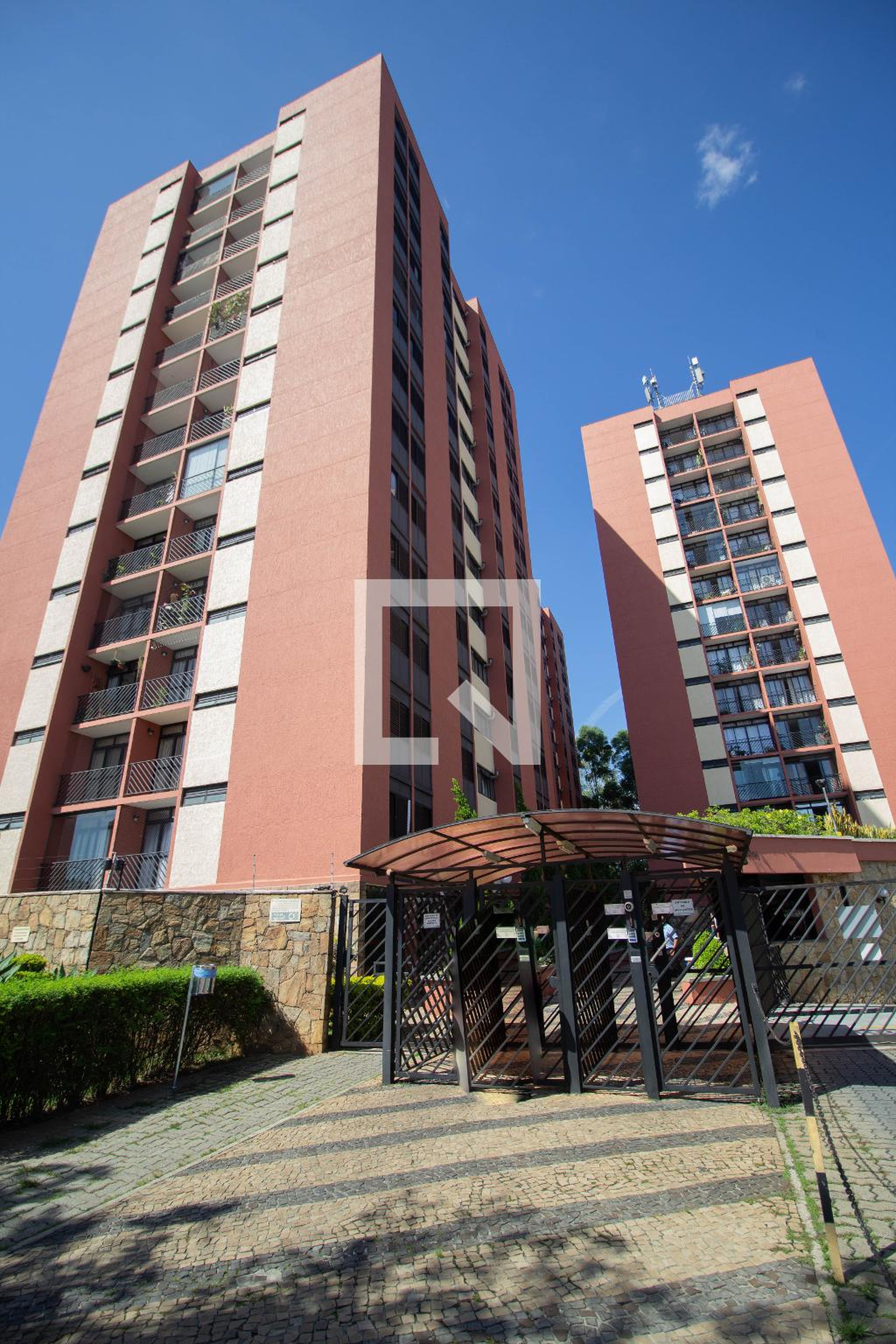 Fachada Condomínio American Life