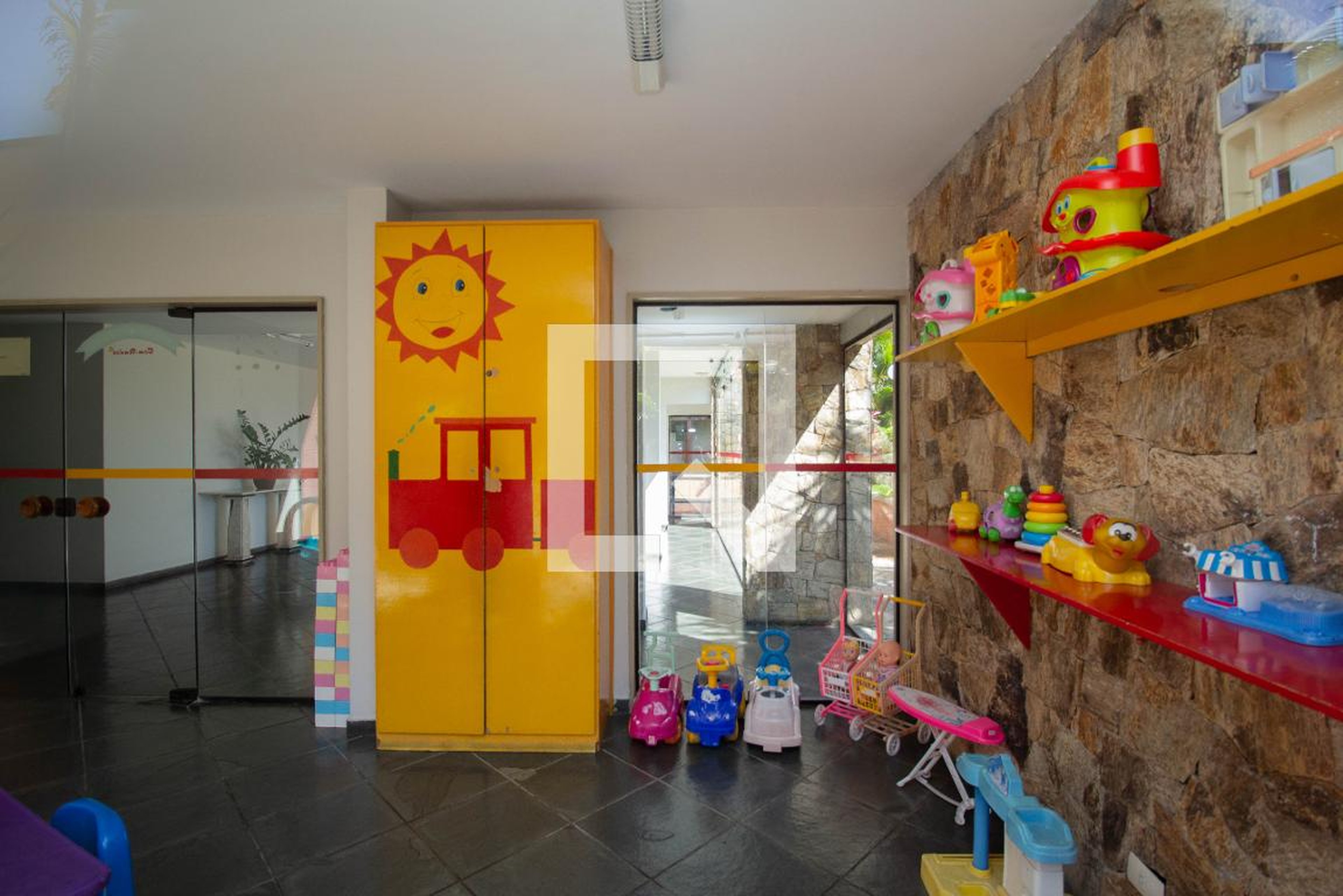 Brinquedoteca - American Life