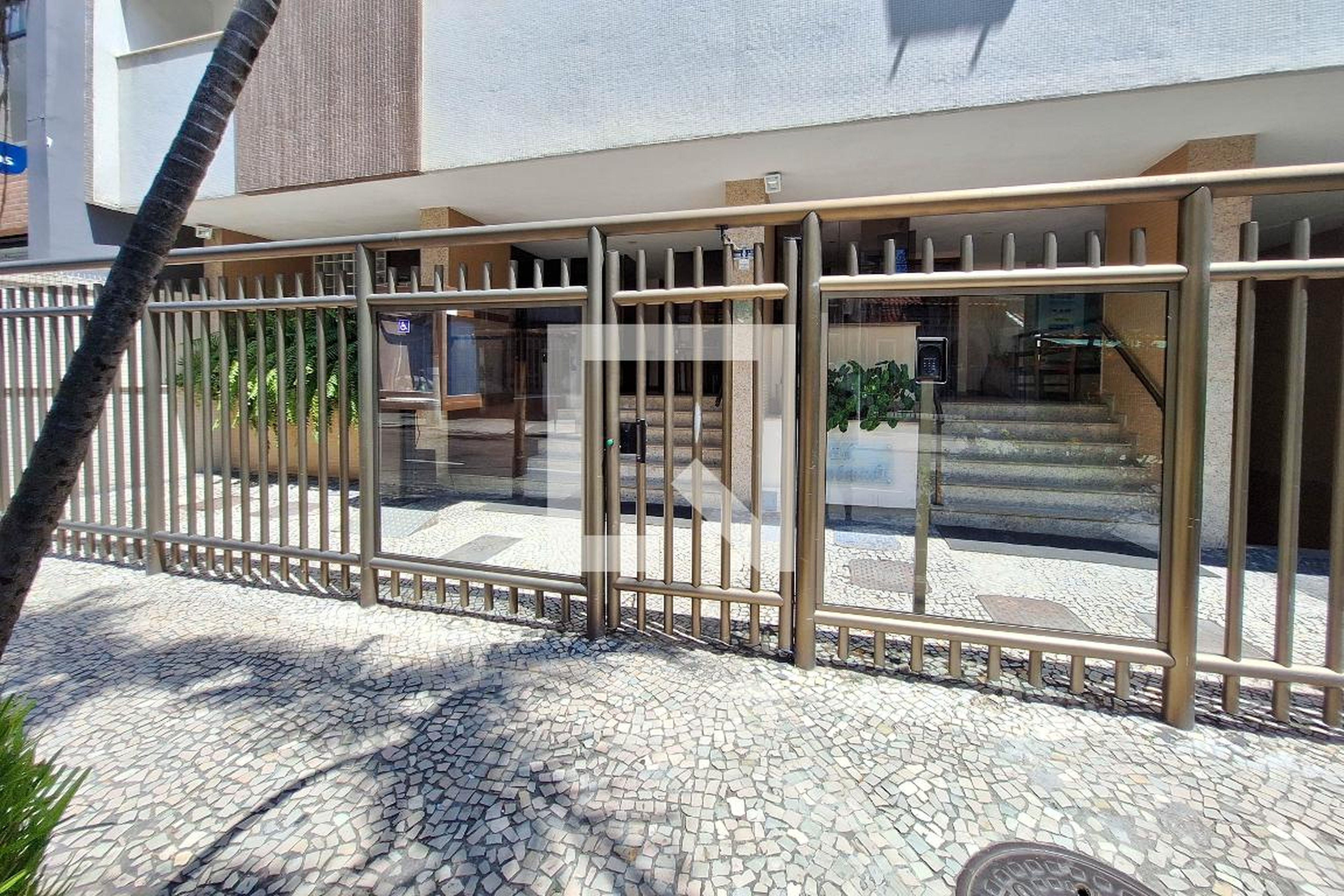 Fachada Condomínio Rembrandt