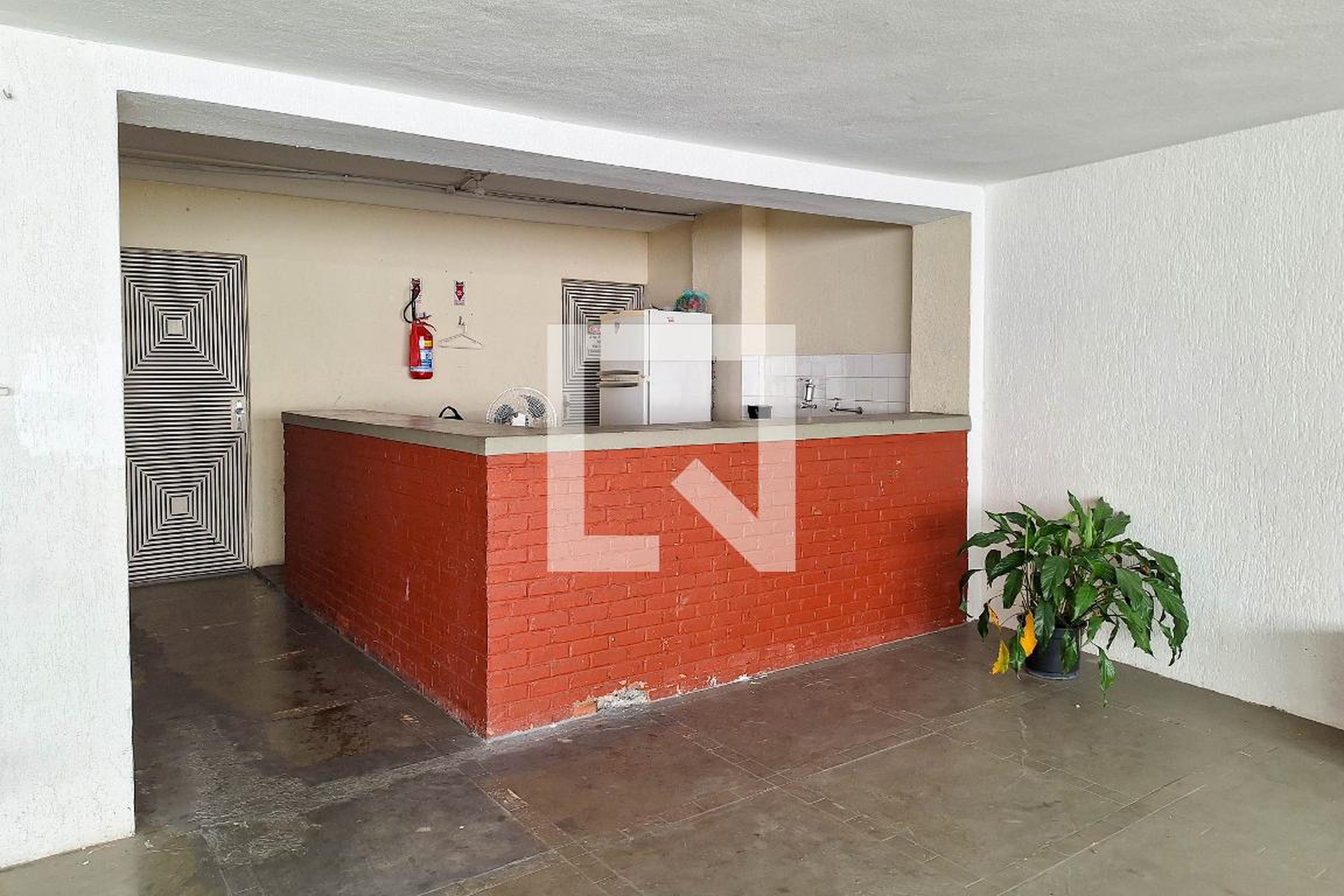 Área comum - Rembrandt