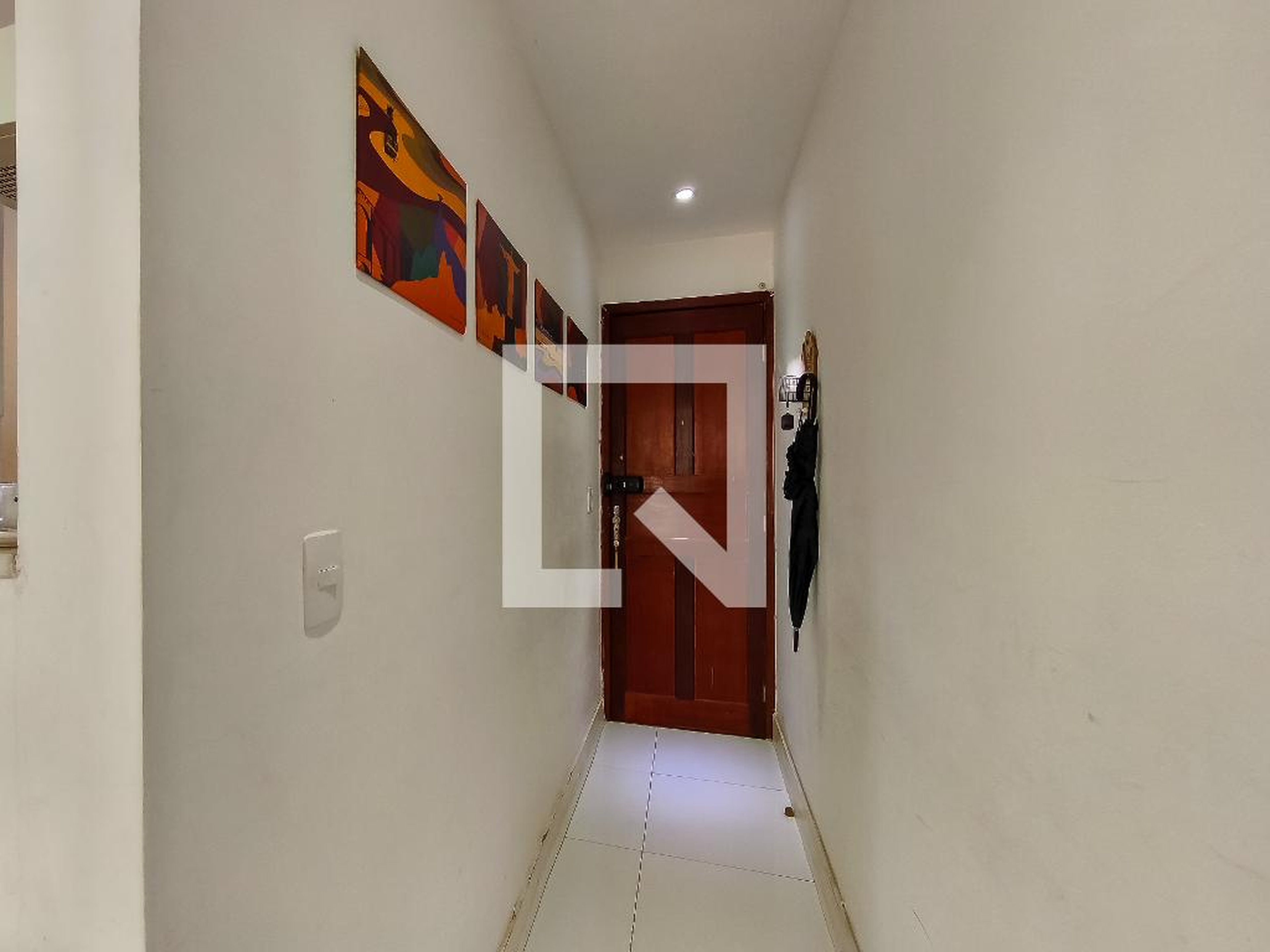 Entrada - Edifício Adalberto de Barros Nunes