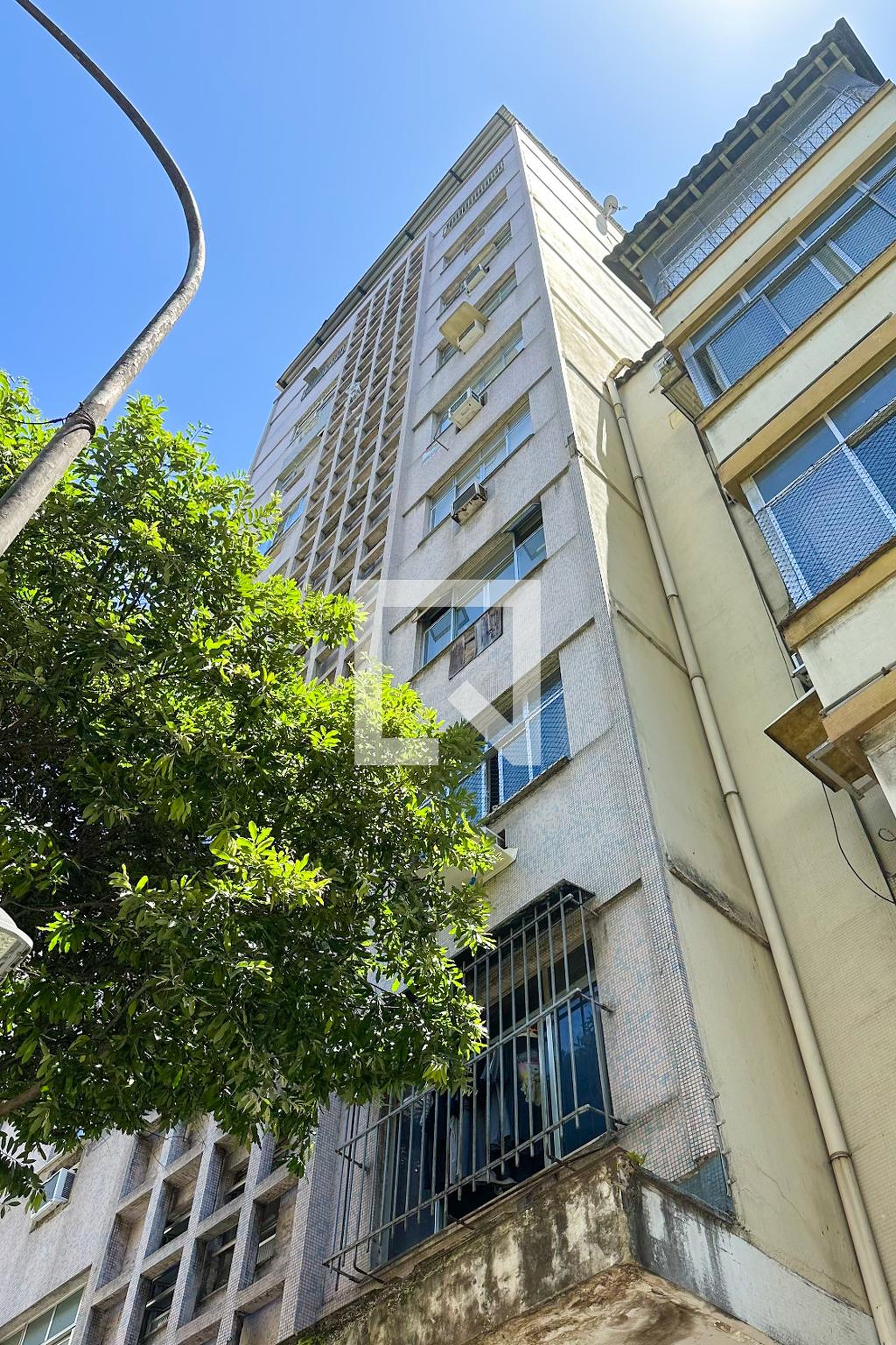 Fachada Edifício Céu Mar