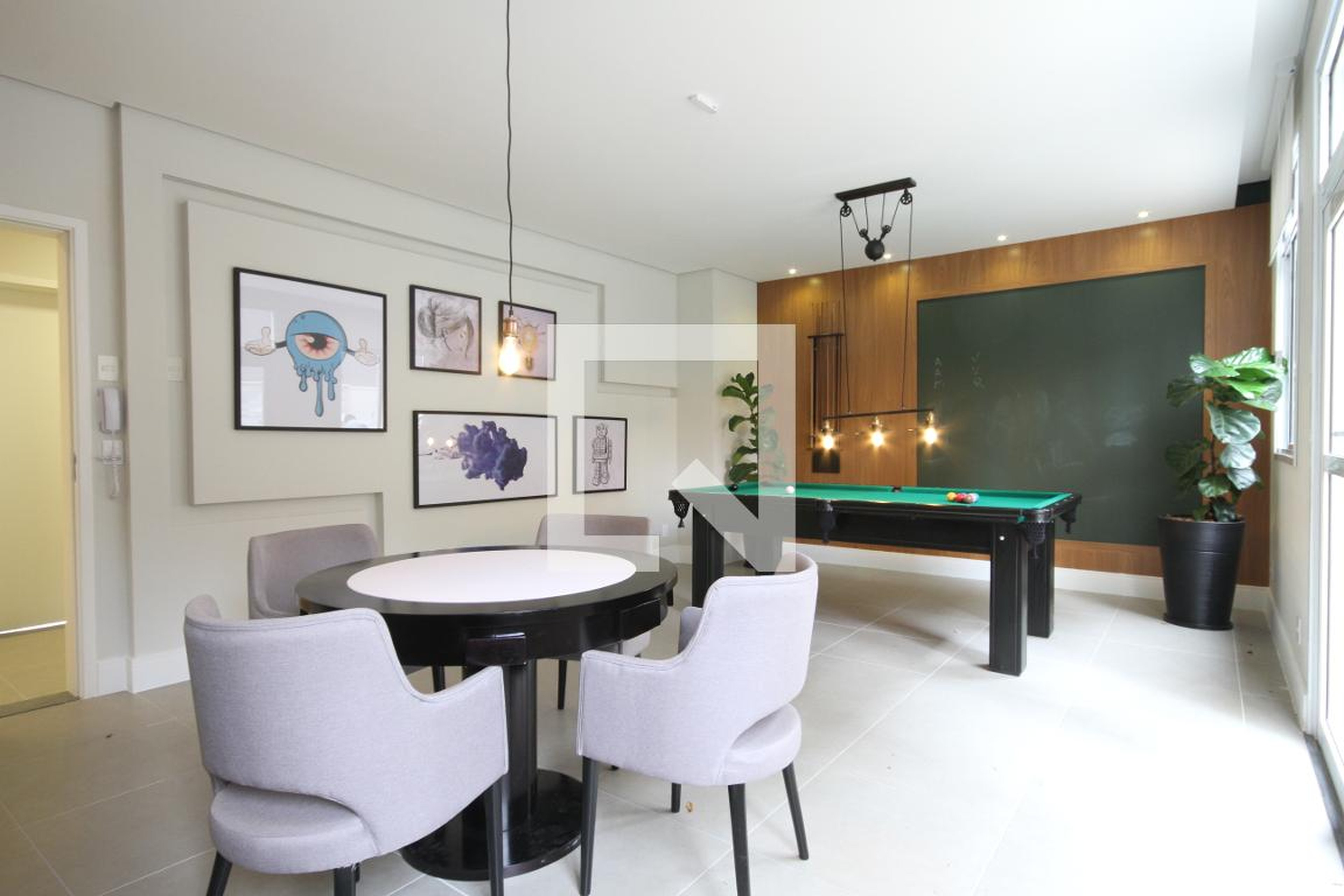 Salão de jogos - Viva Benx Cambuci II