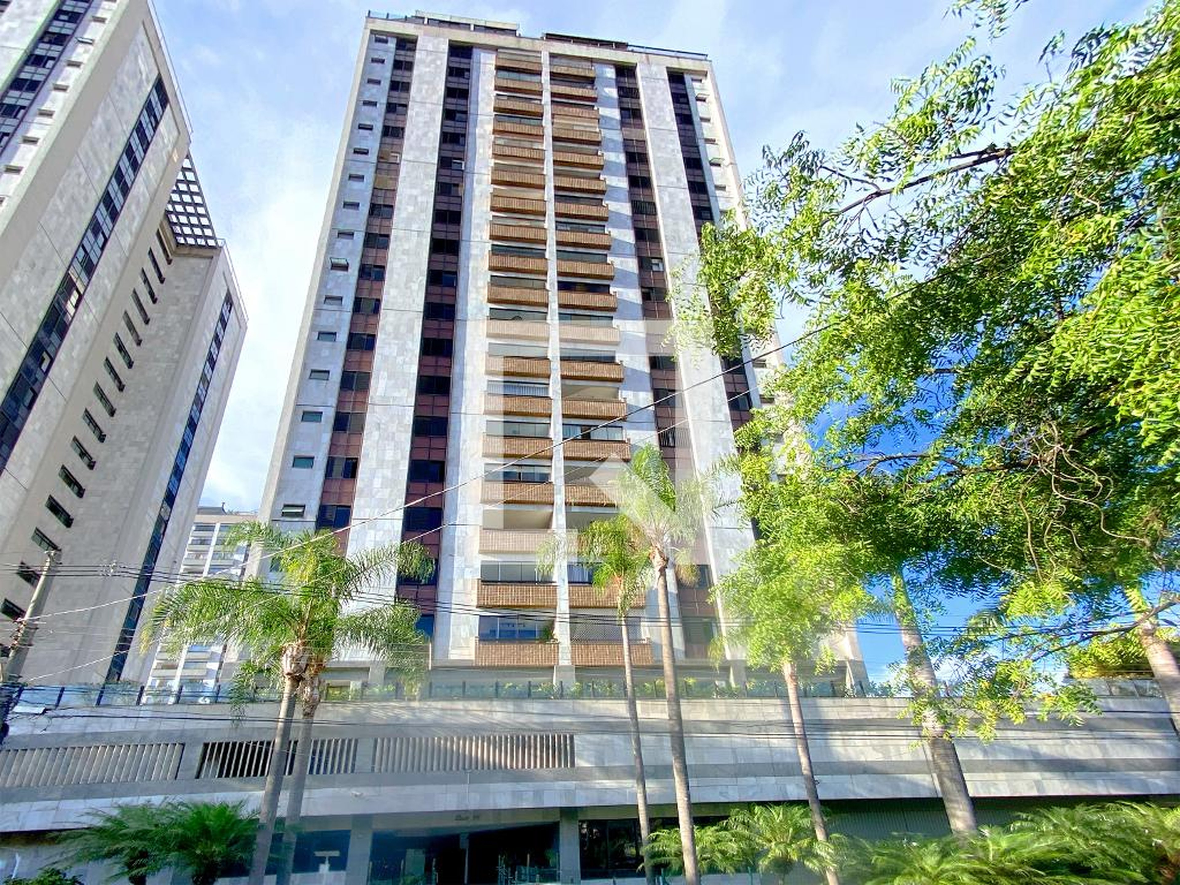 Fachada Residencial São Bento