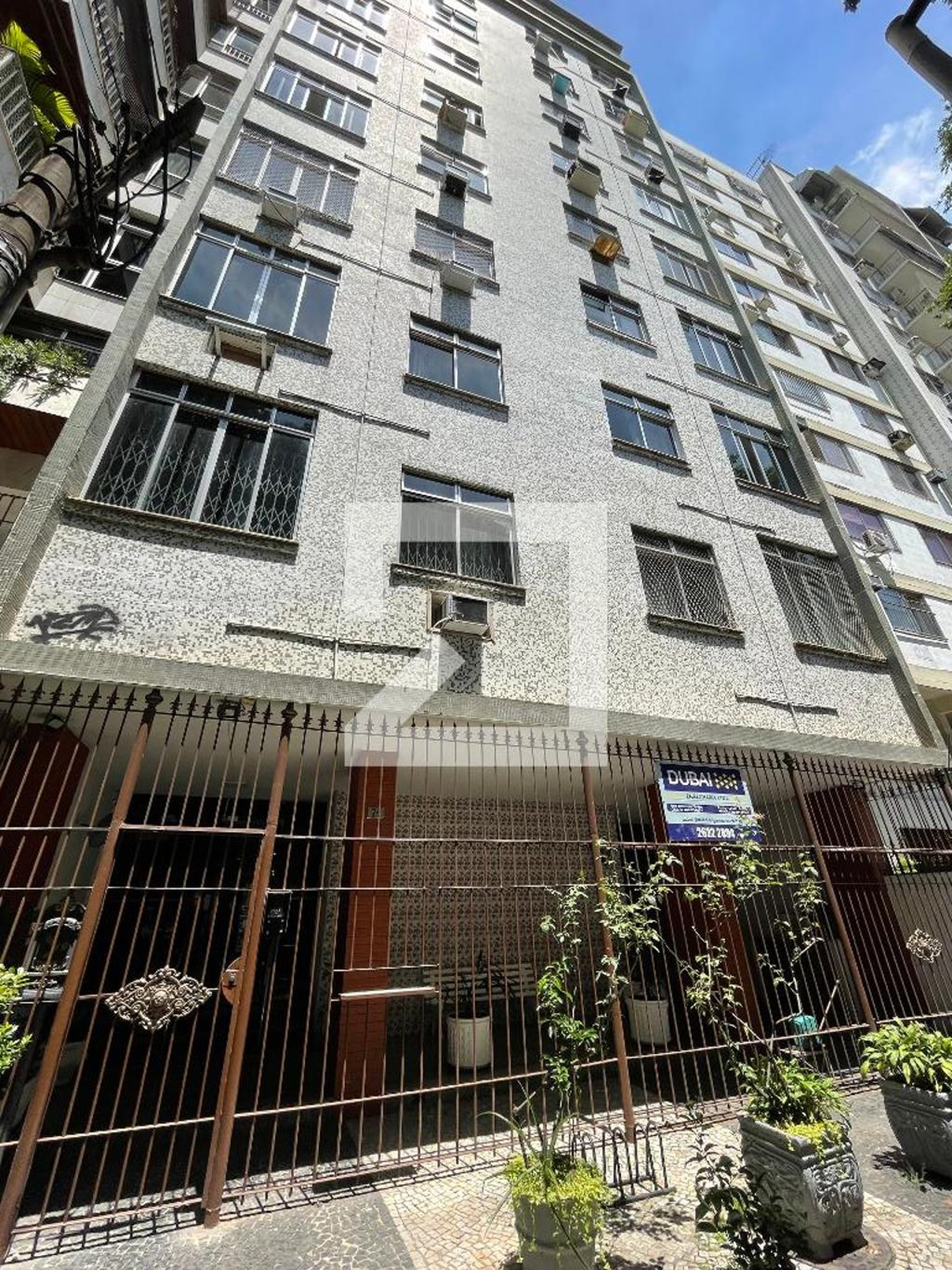 Fachada Edifício Mônica