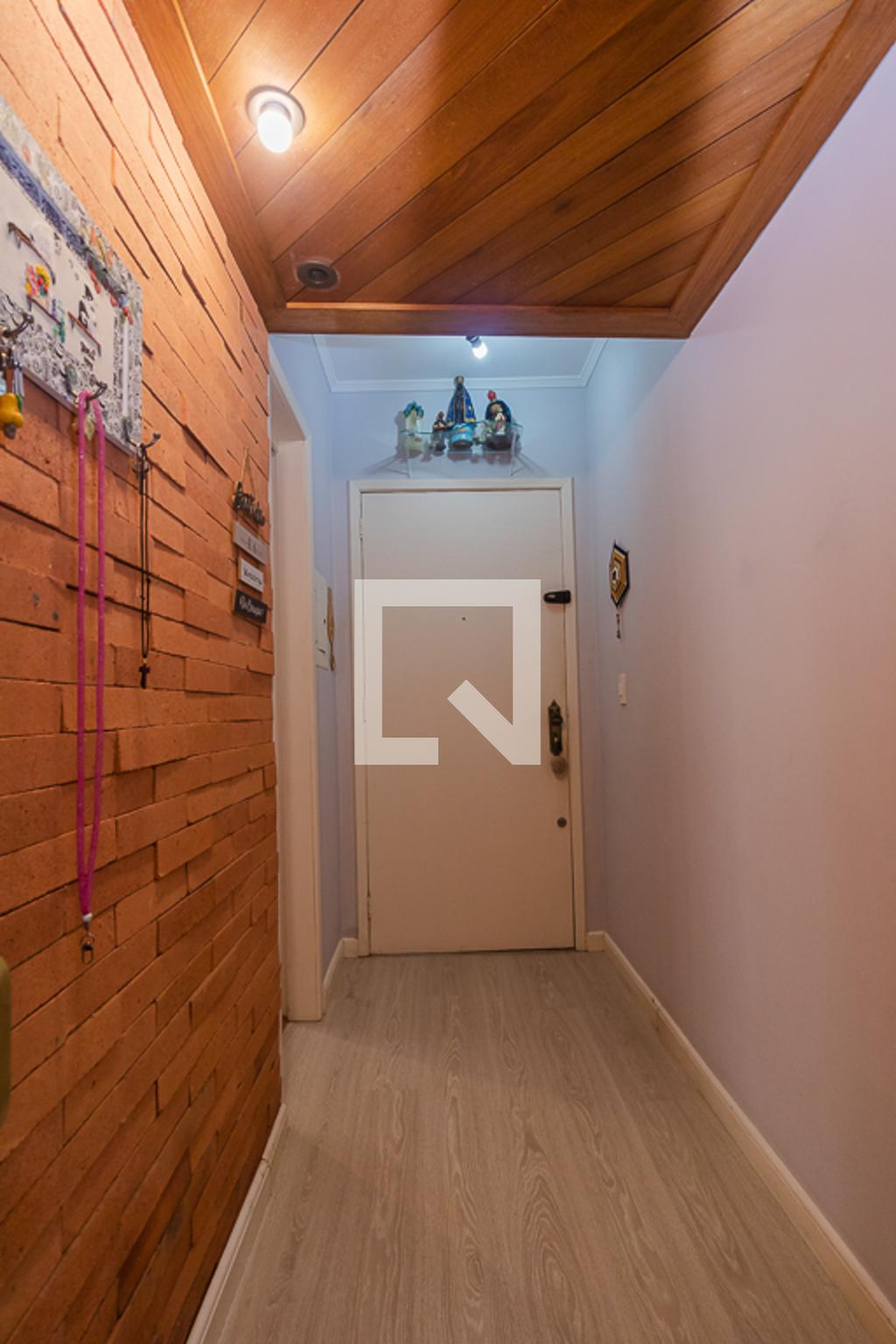 Entrada - Edifício Cleveland