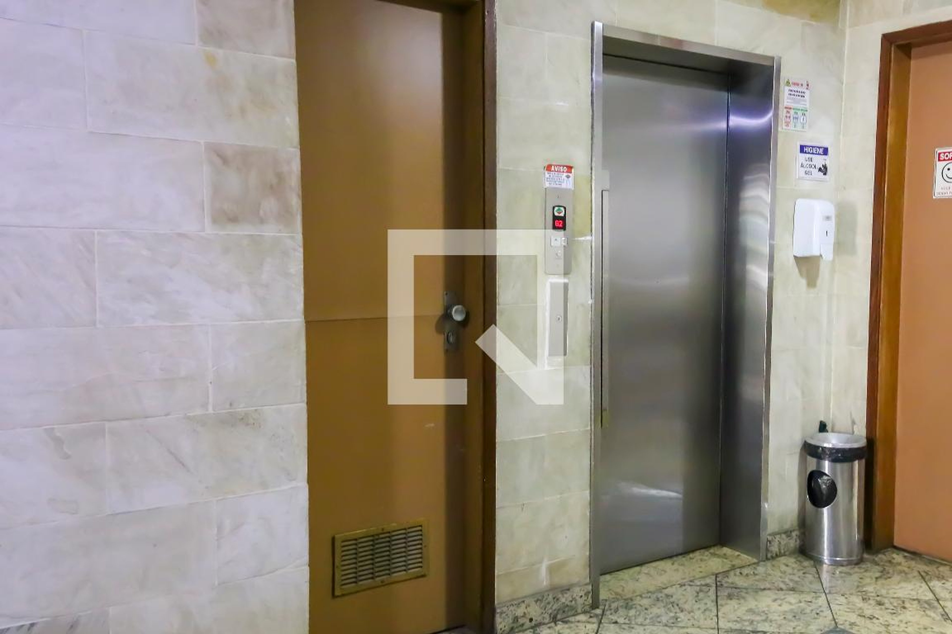 Portaria - Edifício Lady di