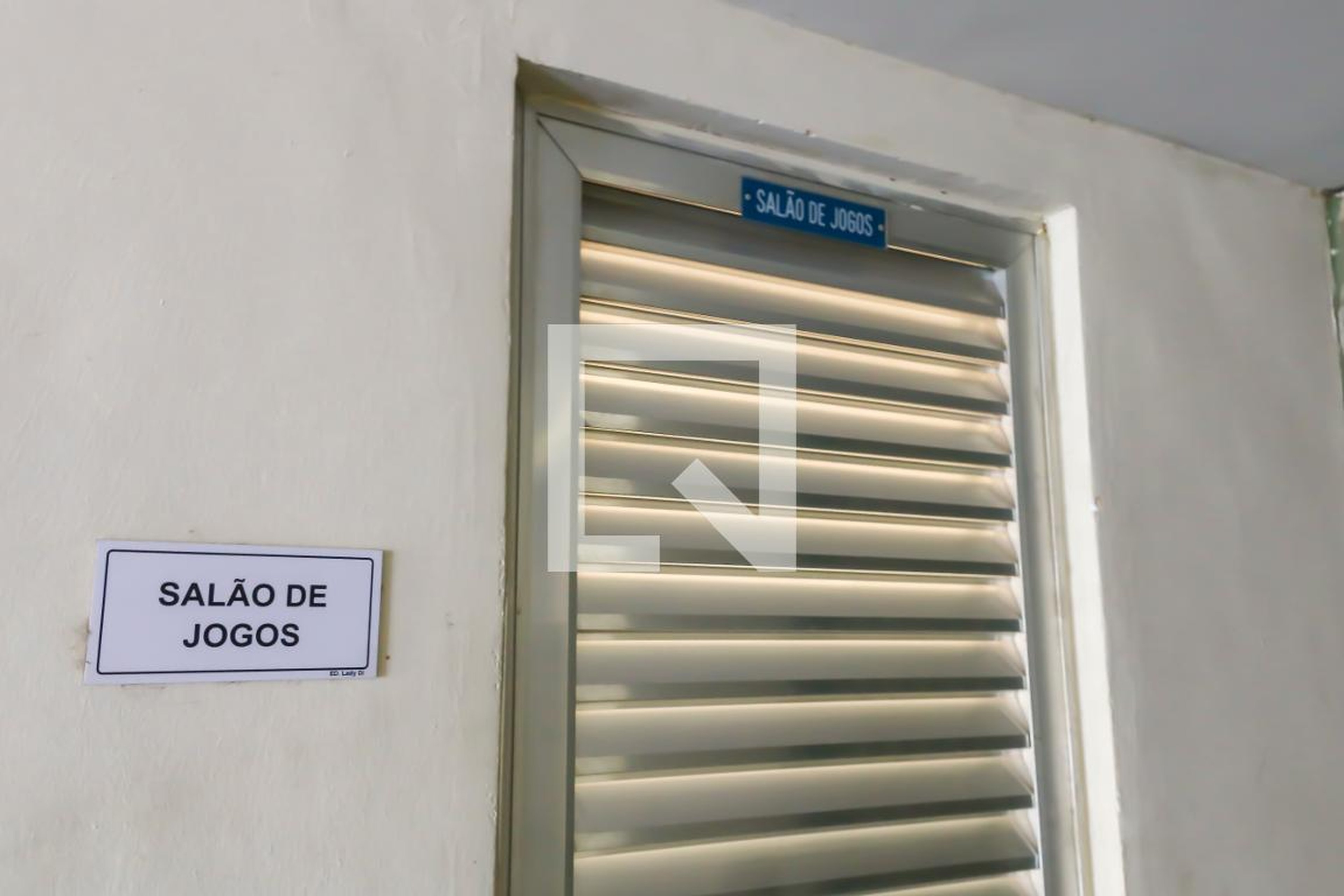 Salão de jogos - Edifício Lady di