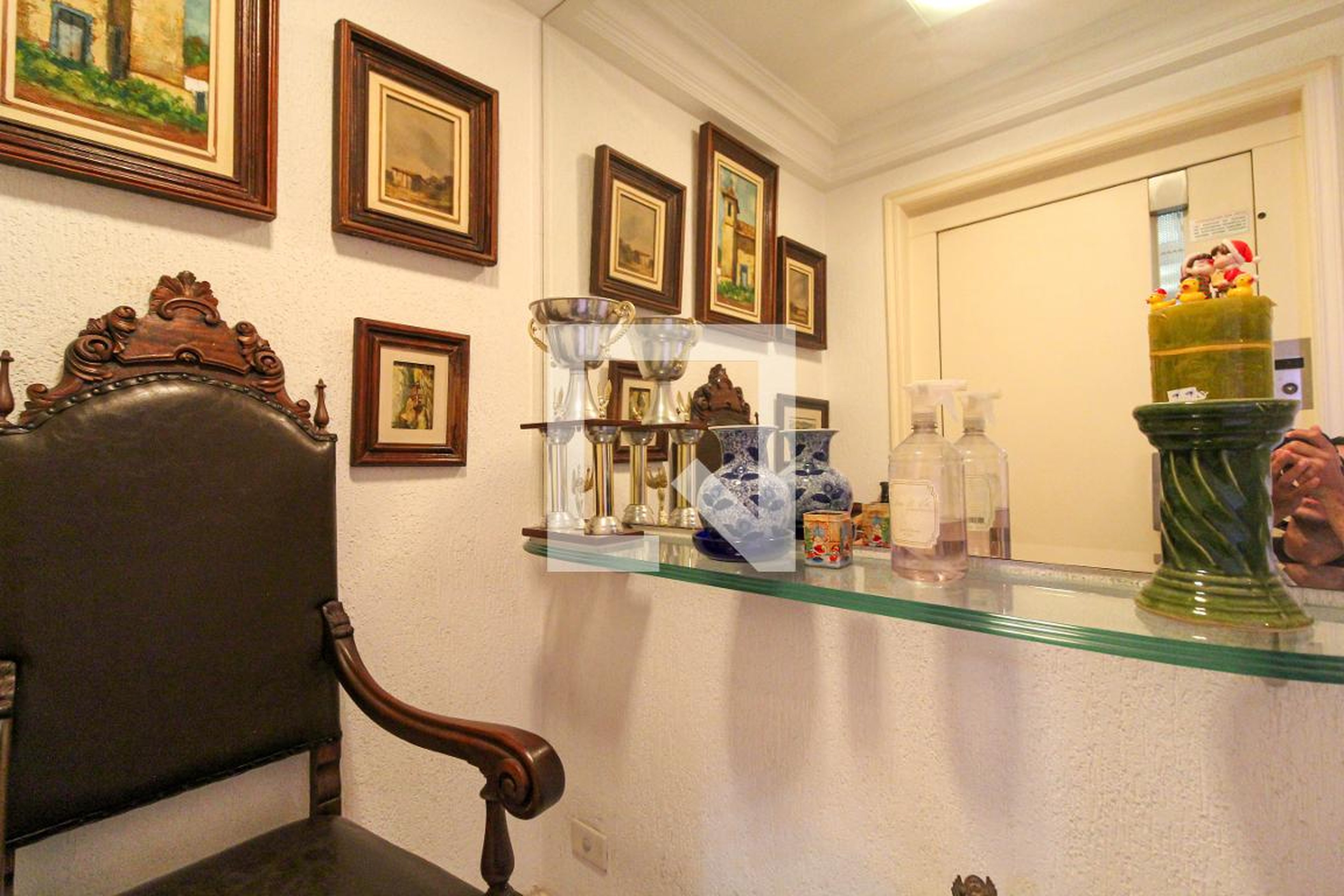 Hall de entrada - Villa Deste