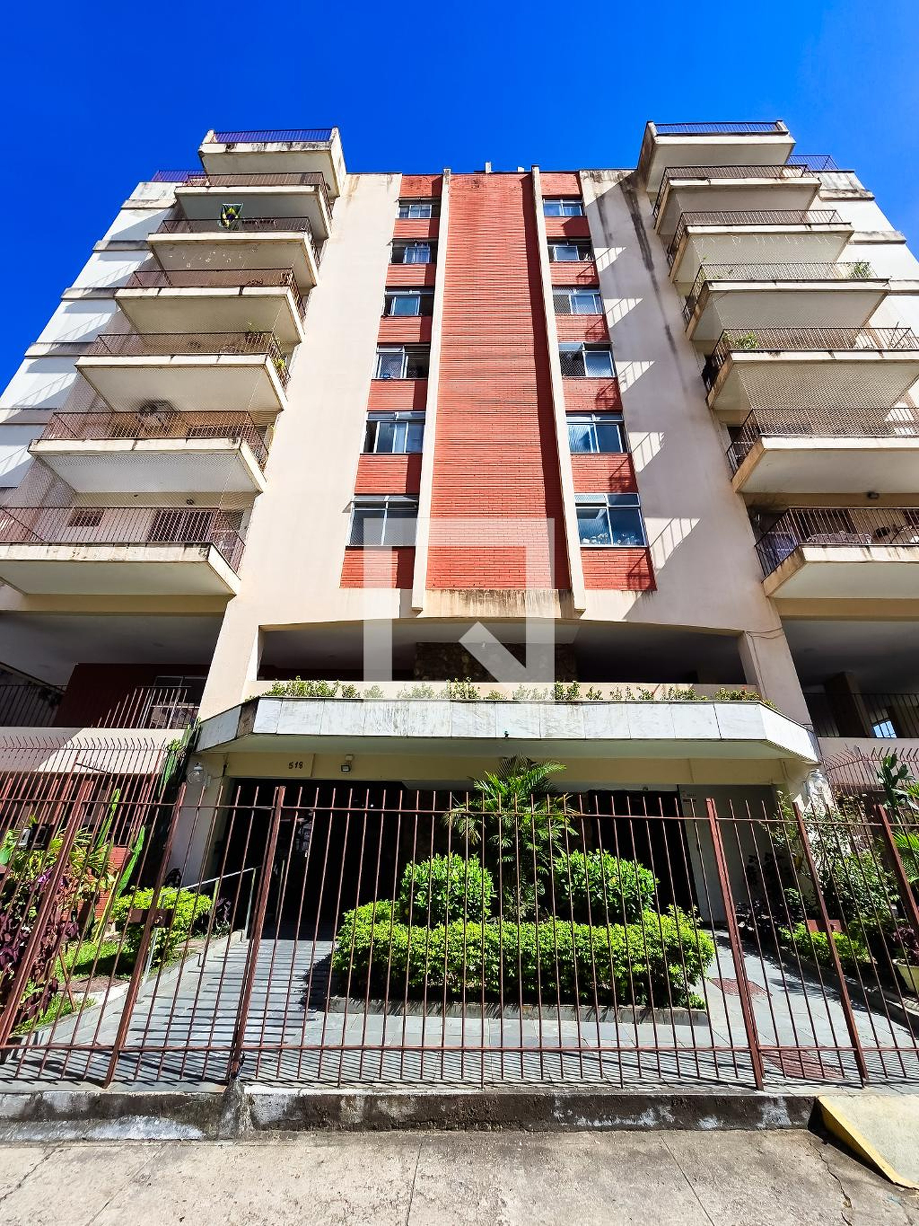 Fachada Edifício Palladio