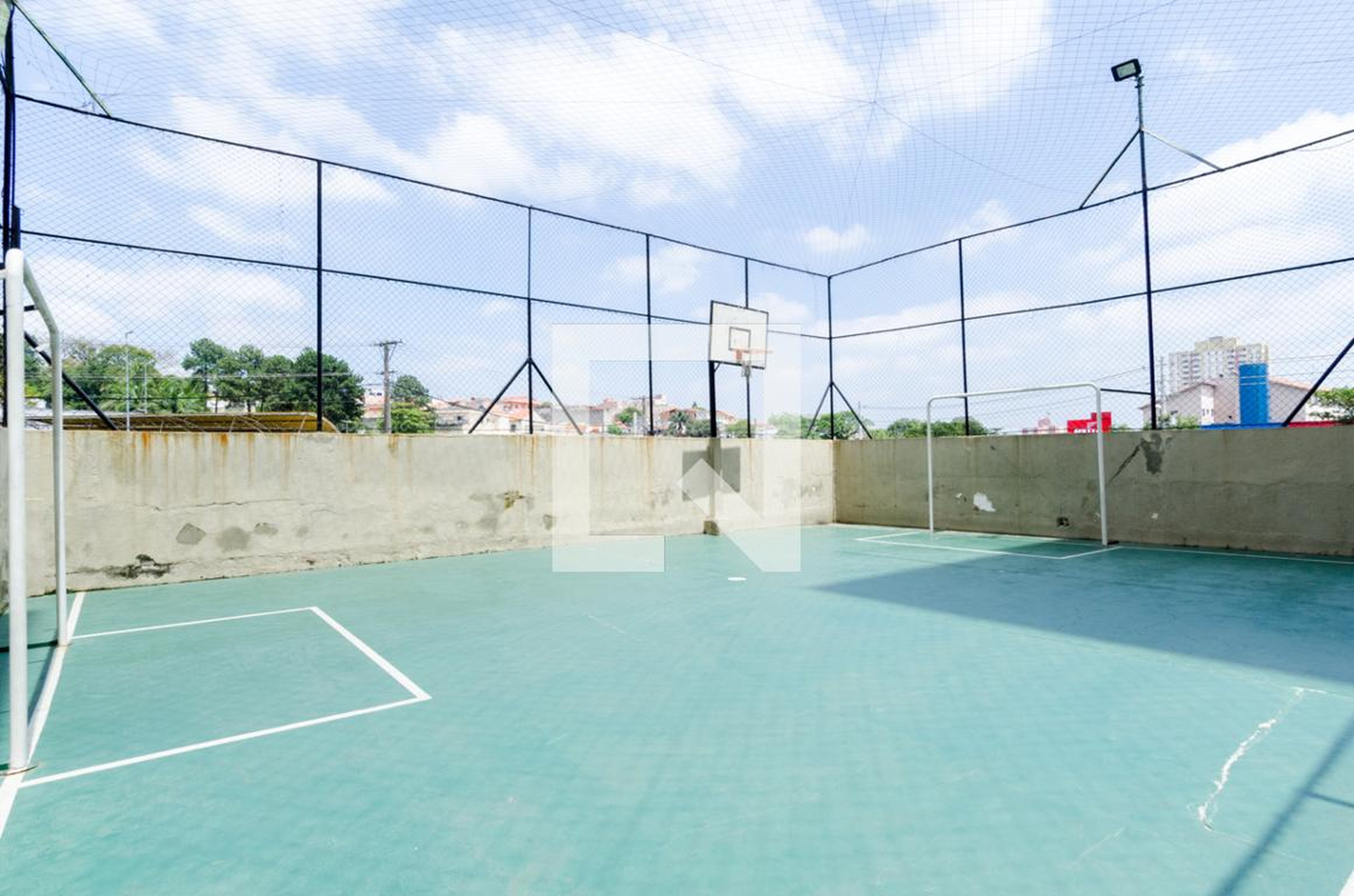 Quadra - Residencial Vila Rica