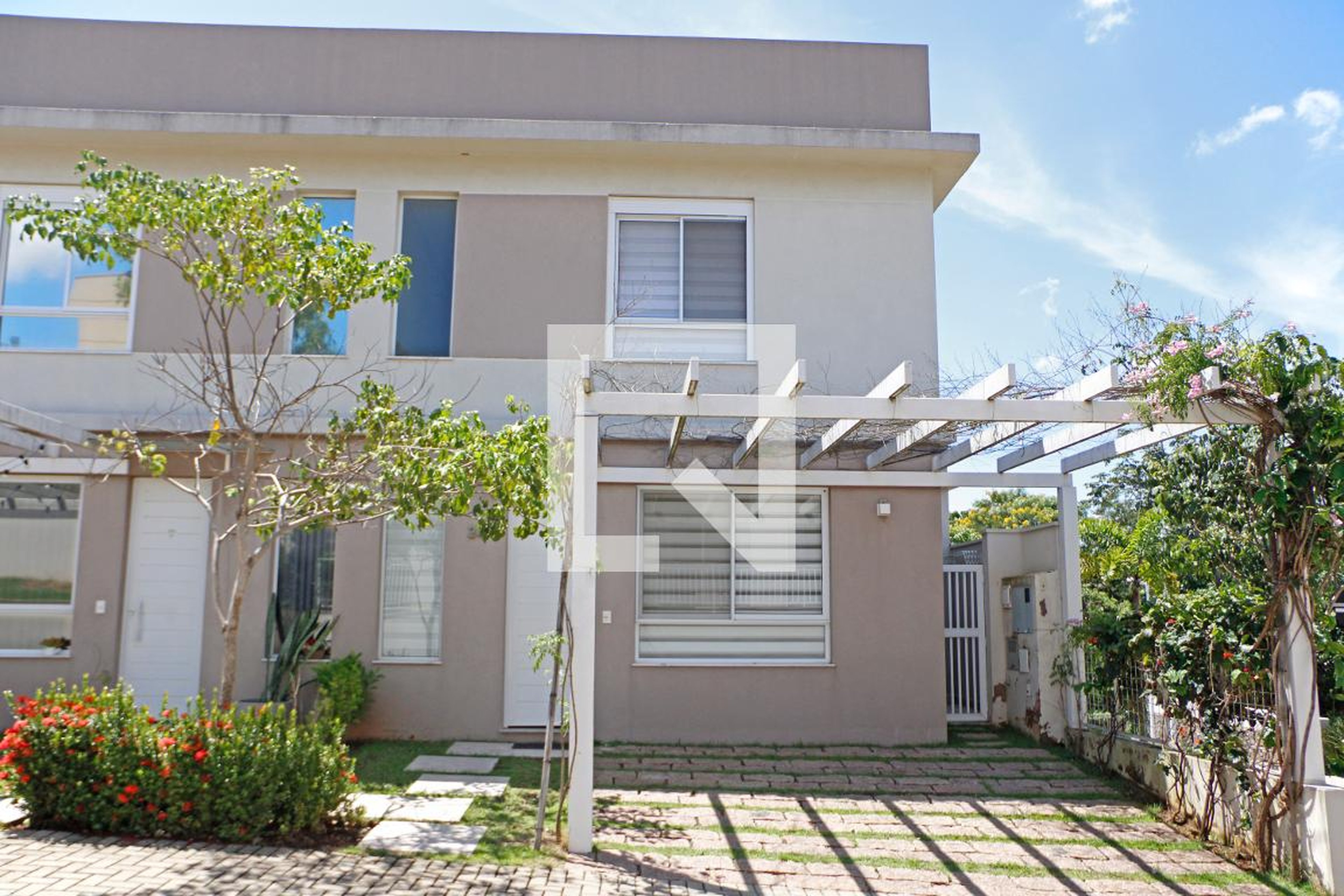 Área comum Condomínio Villagio Bella Guarda del Bosco