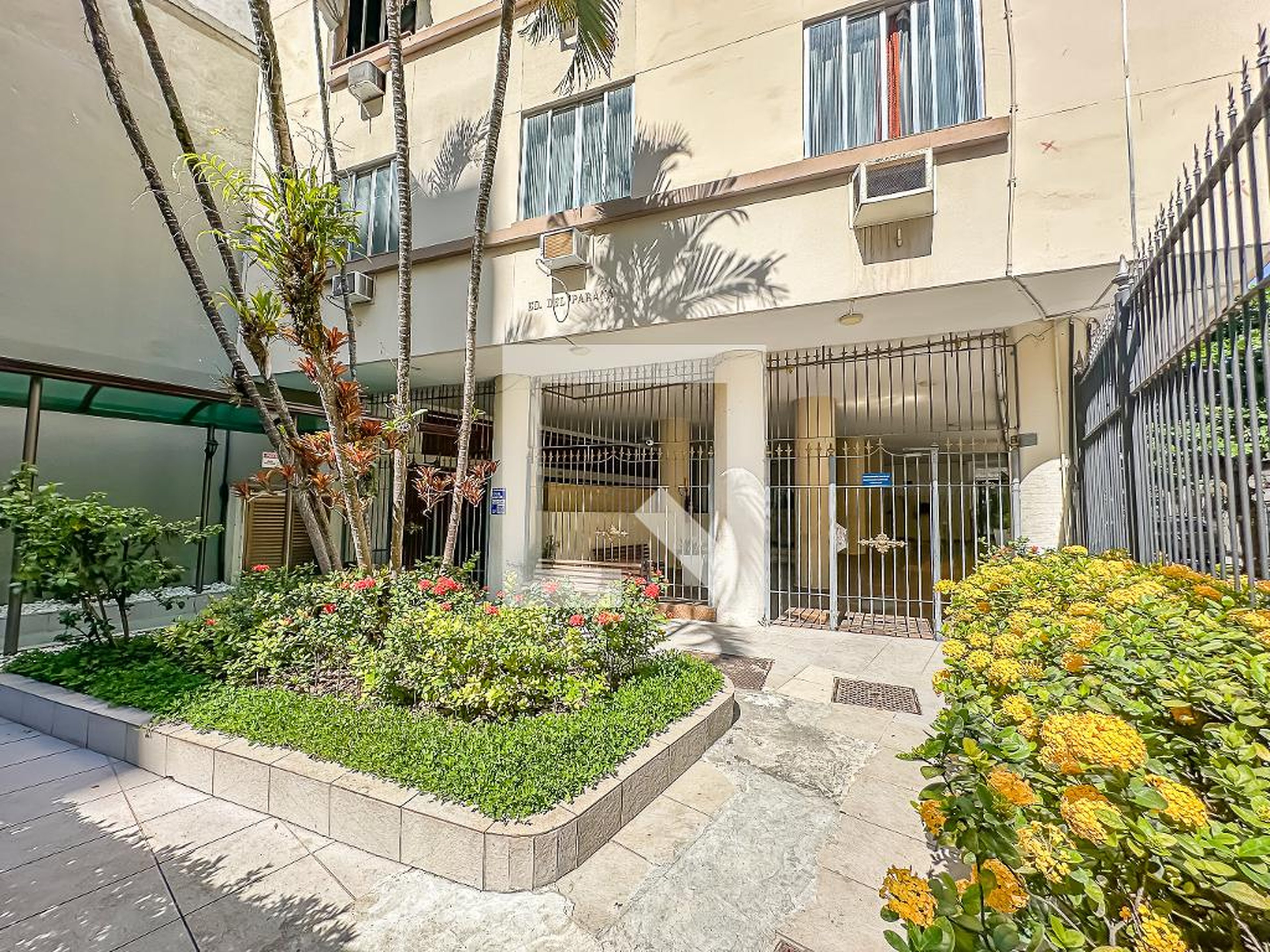 Área comum - Edifício Edifício Del Paraná