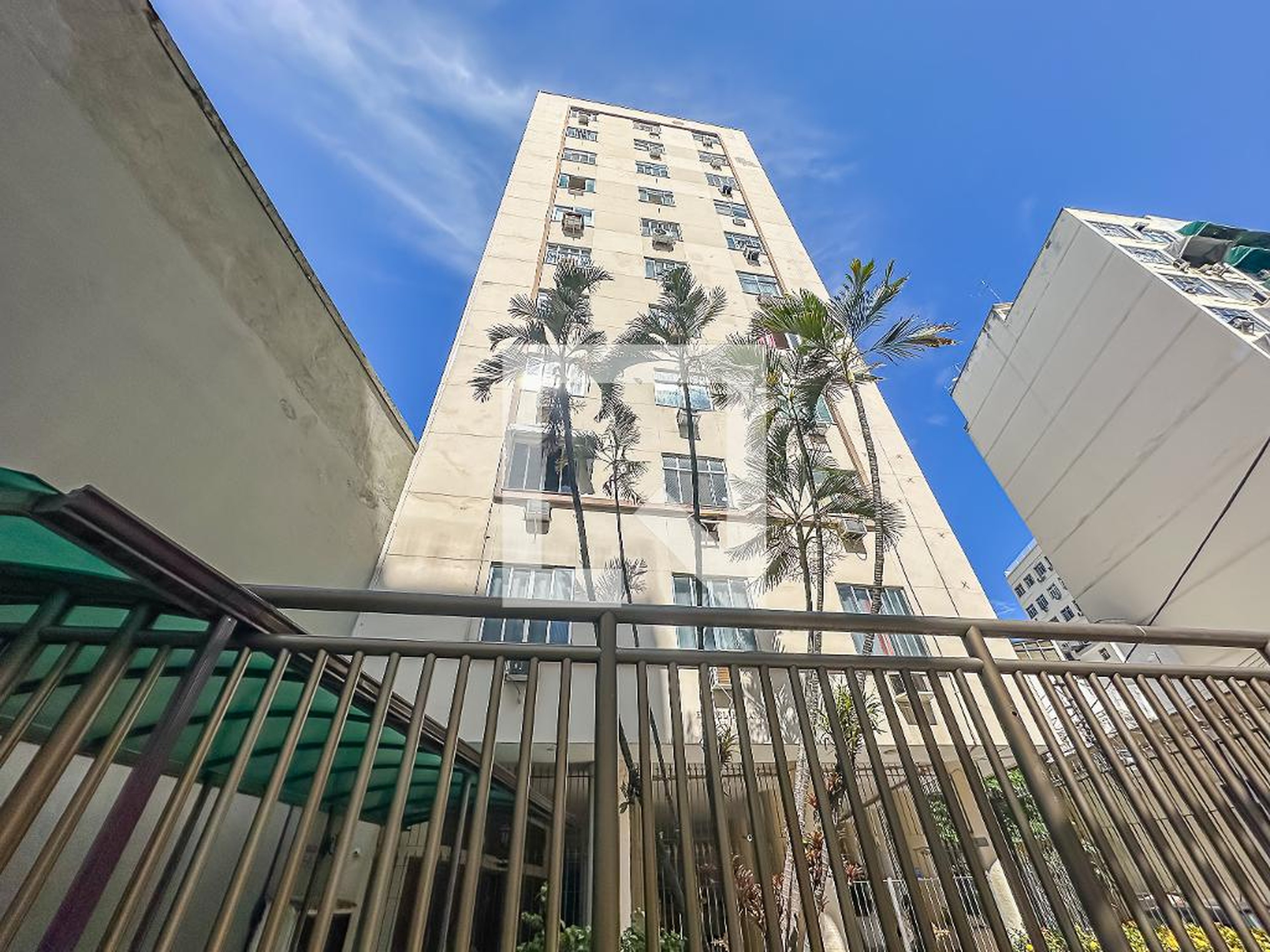 Fachada Edifício Edifício Del Paraná