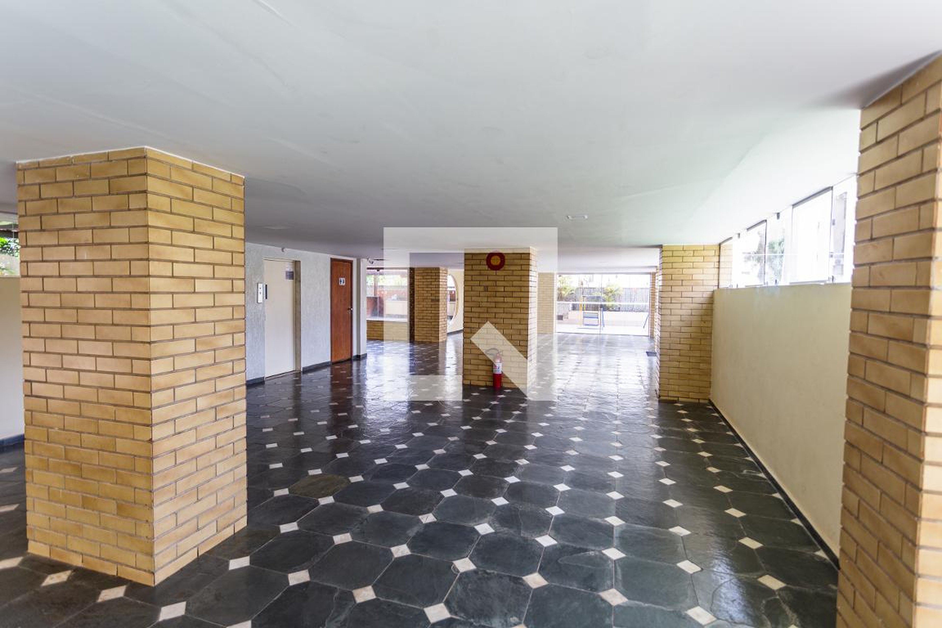 Salão de Festas - Edifício Firenze