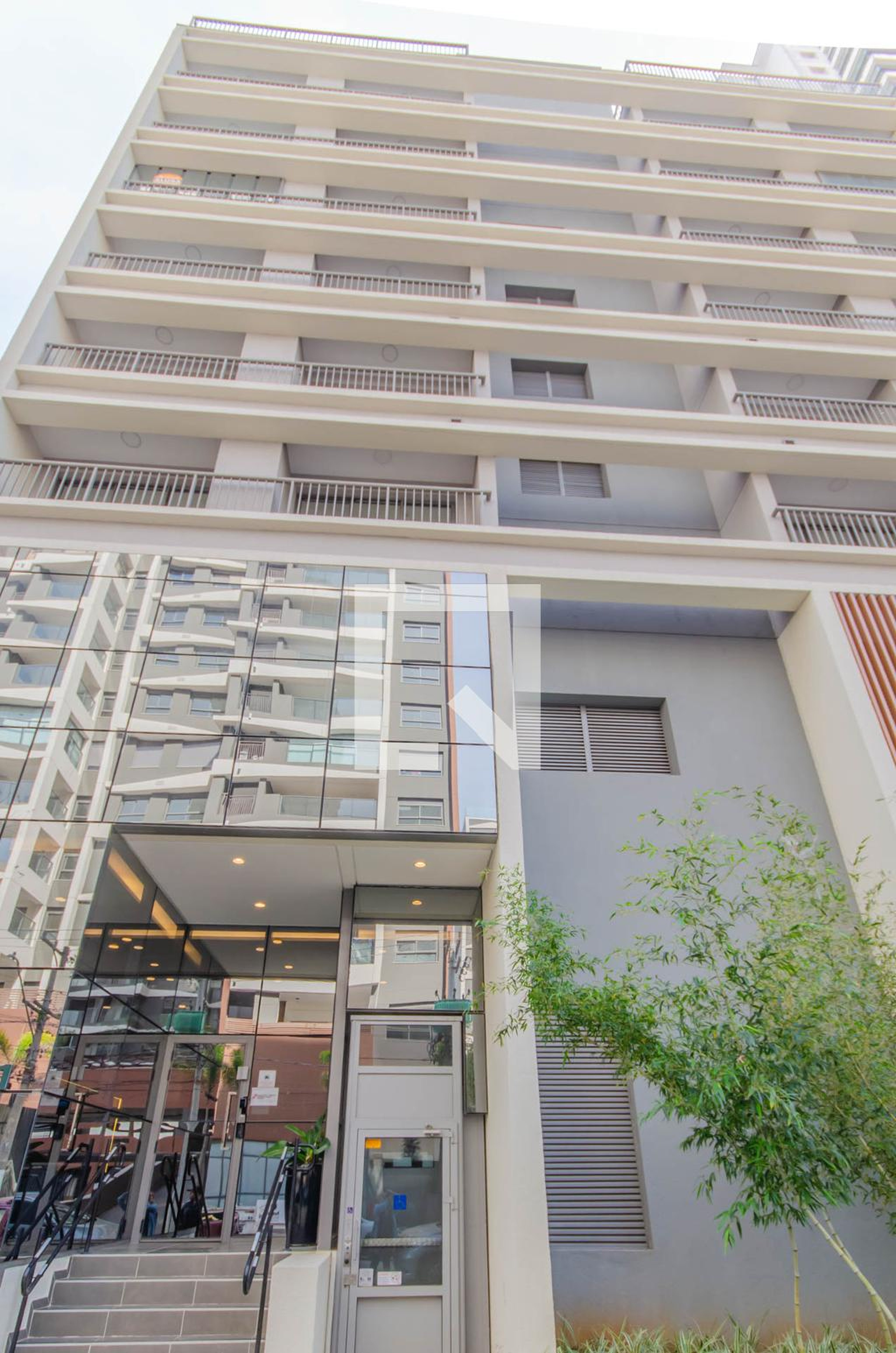 Fachada do Prédio Condomínio Marquez Alto do Ipiranga Studios