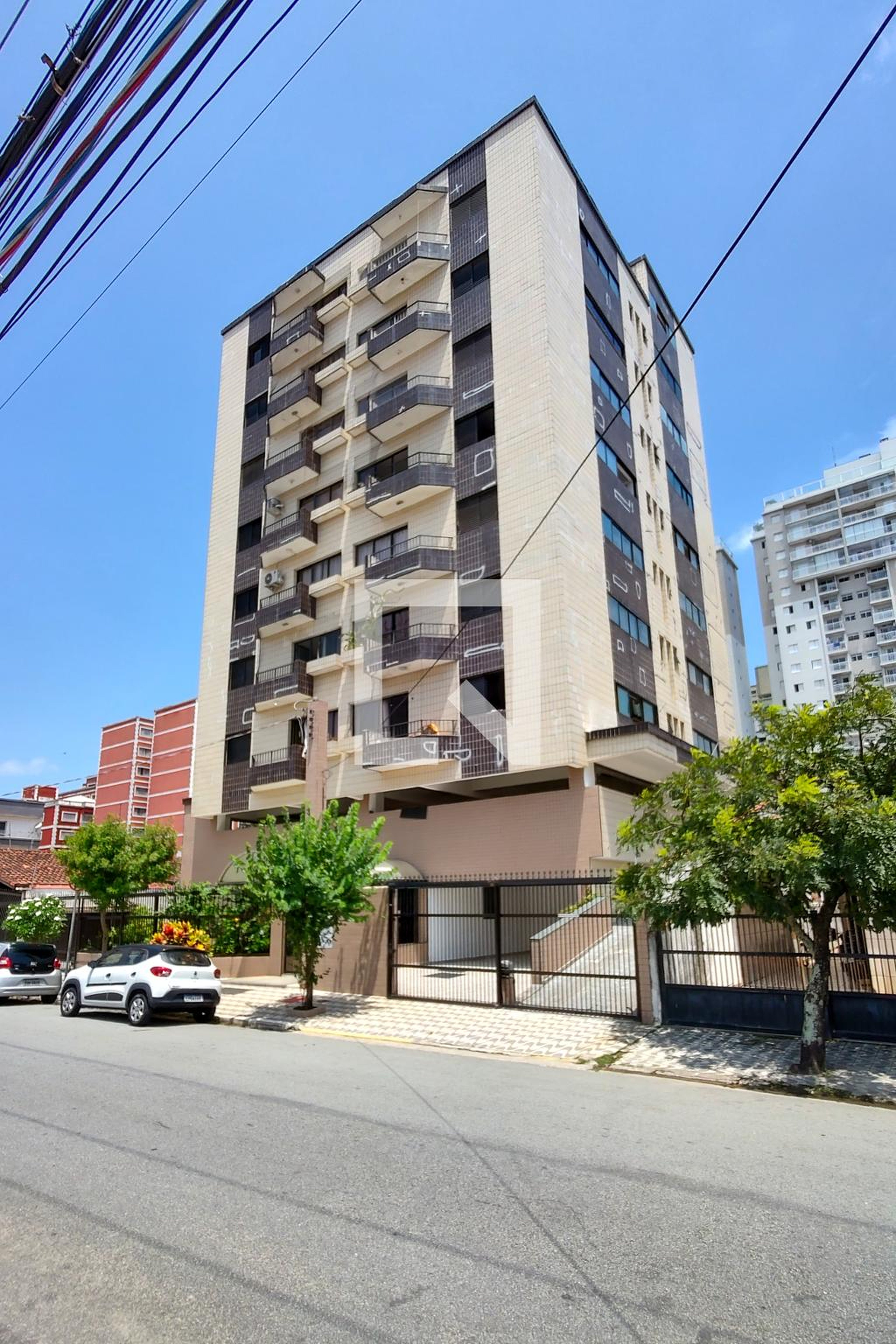 Fachada do Prédio Condomínio Macunaima